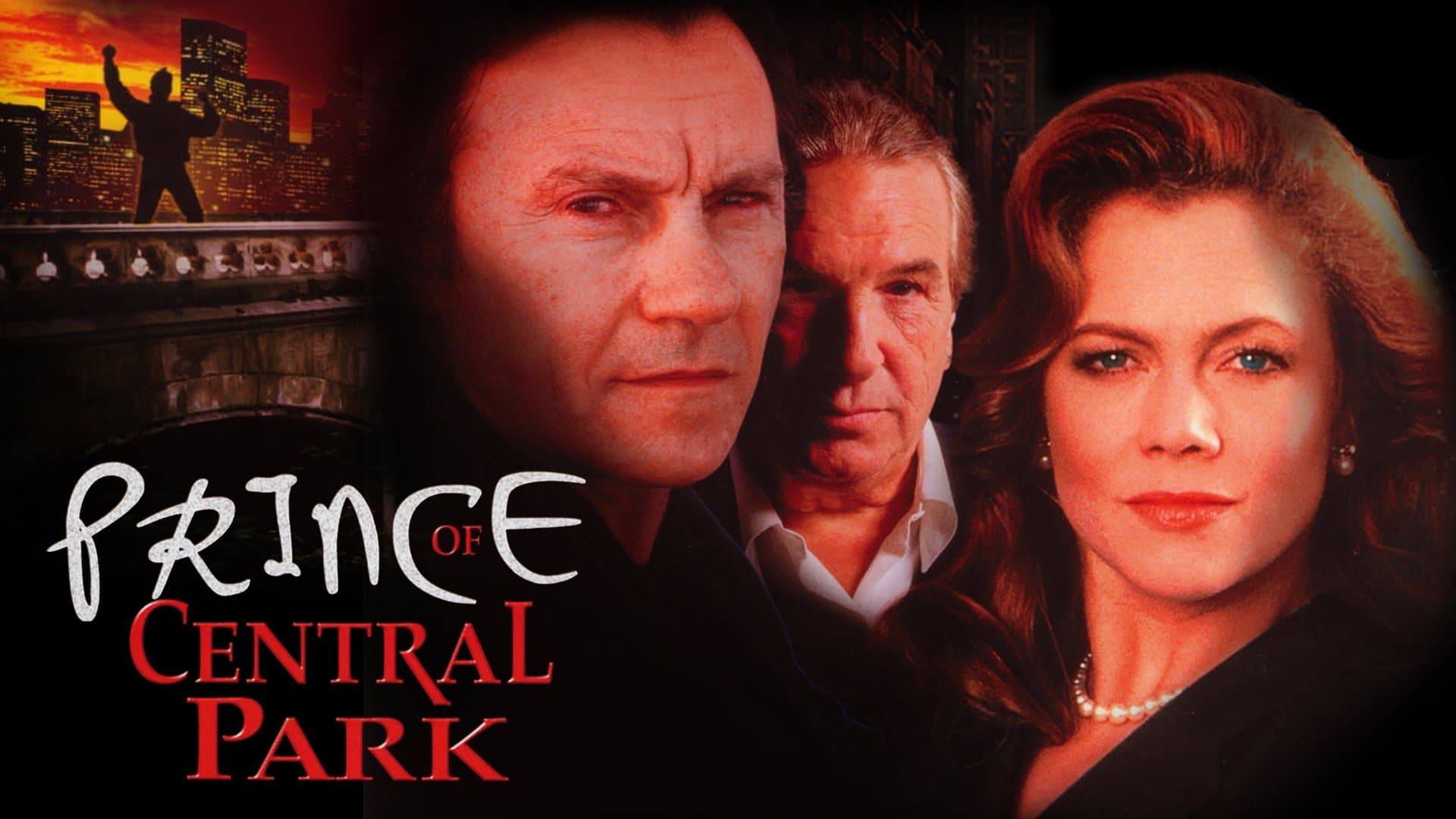 Prince of Central Park cover