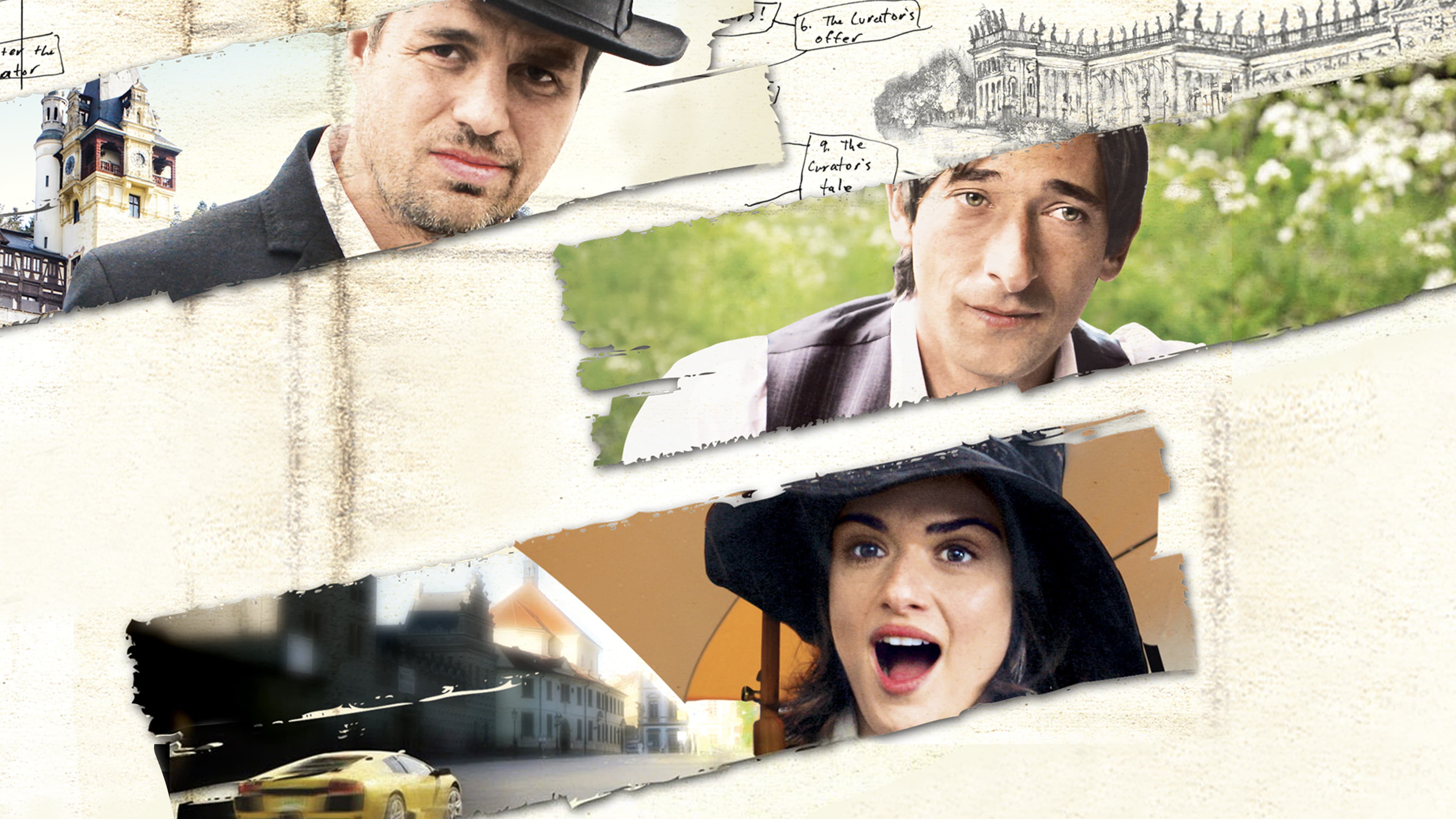 The Brothers Bloom cover