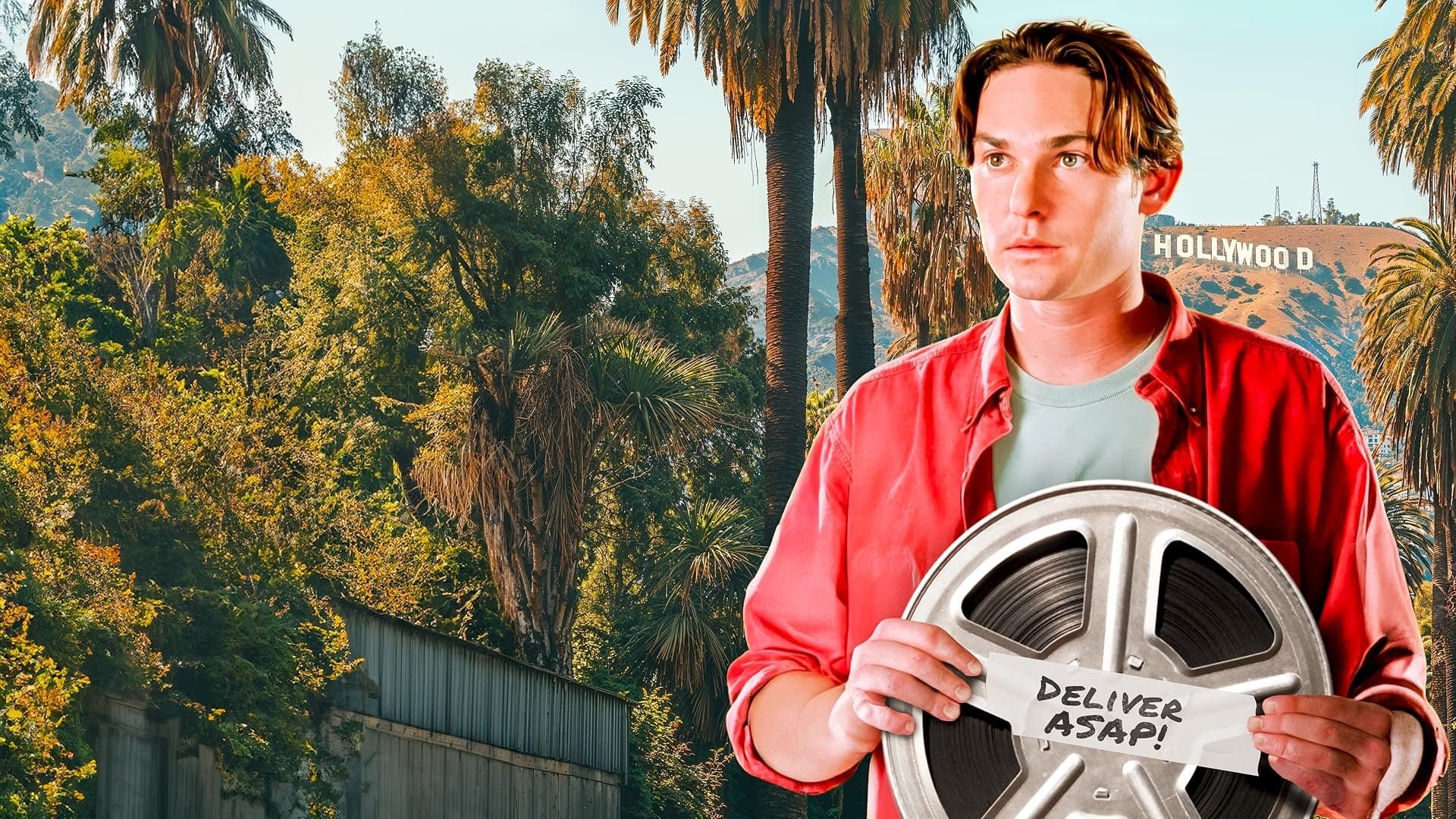 Hijacking Hollywood cover