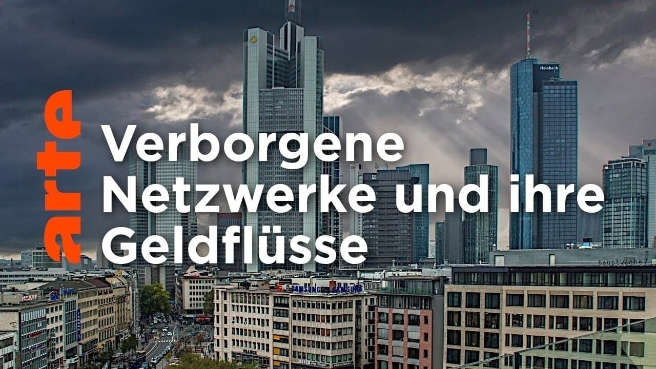 Auf der Spur des Geldes cover