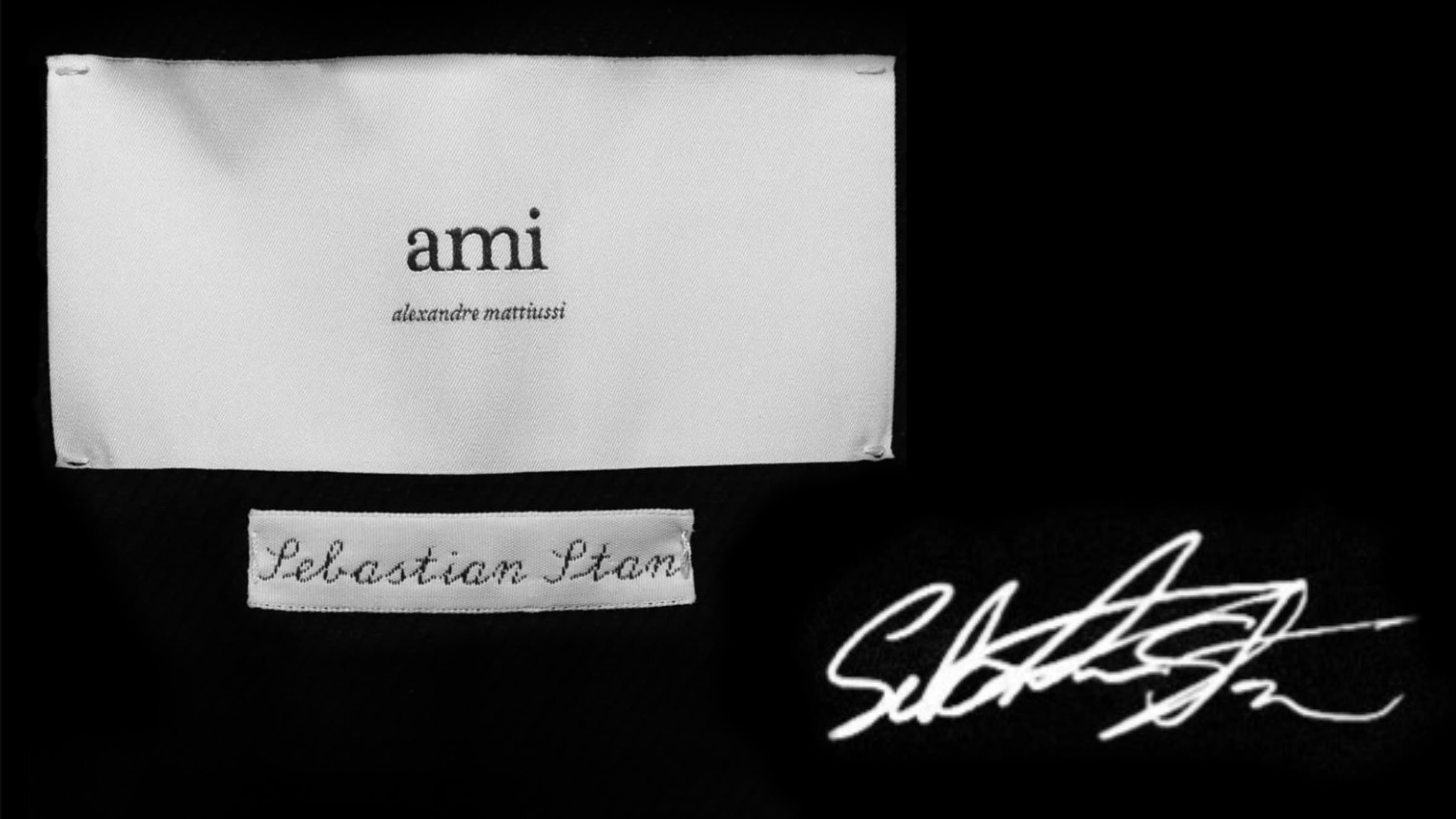 Stronger with Don Saladino - Sebastian Stan cover