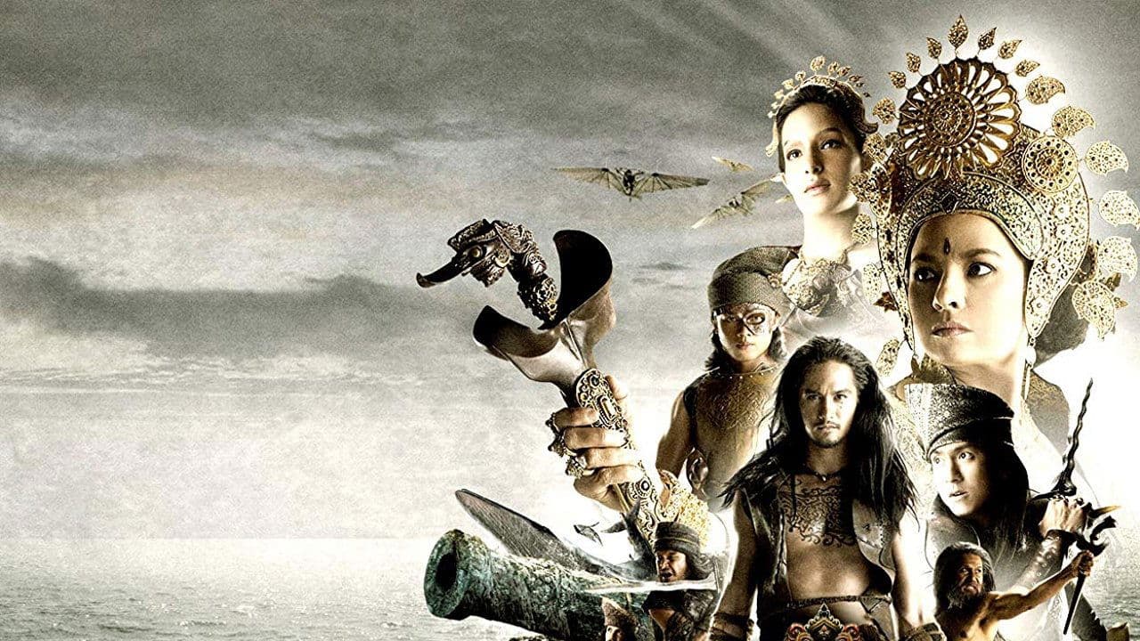 Legend of the Tsunami Warrior cover