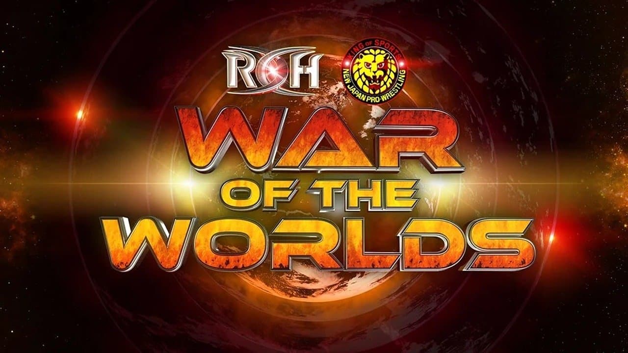 ROH & NJPW: War of the Worlds 2017 - Day 2 cover