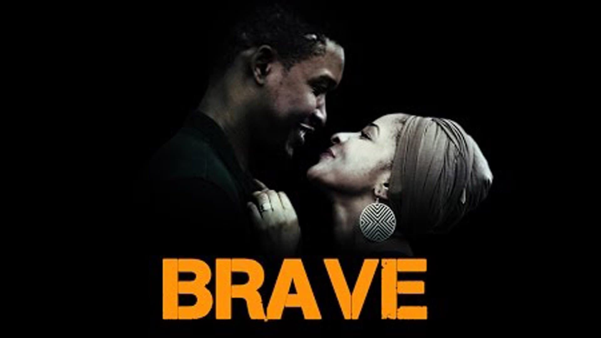 Brave cover