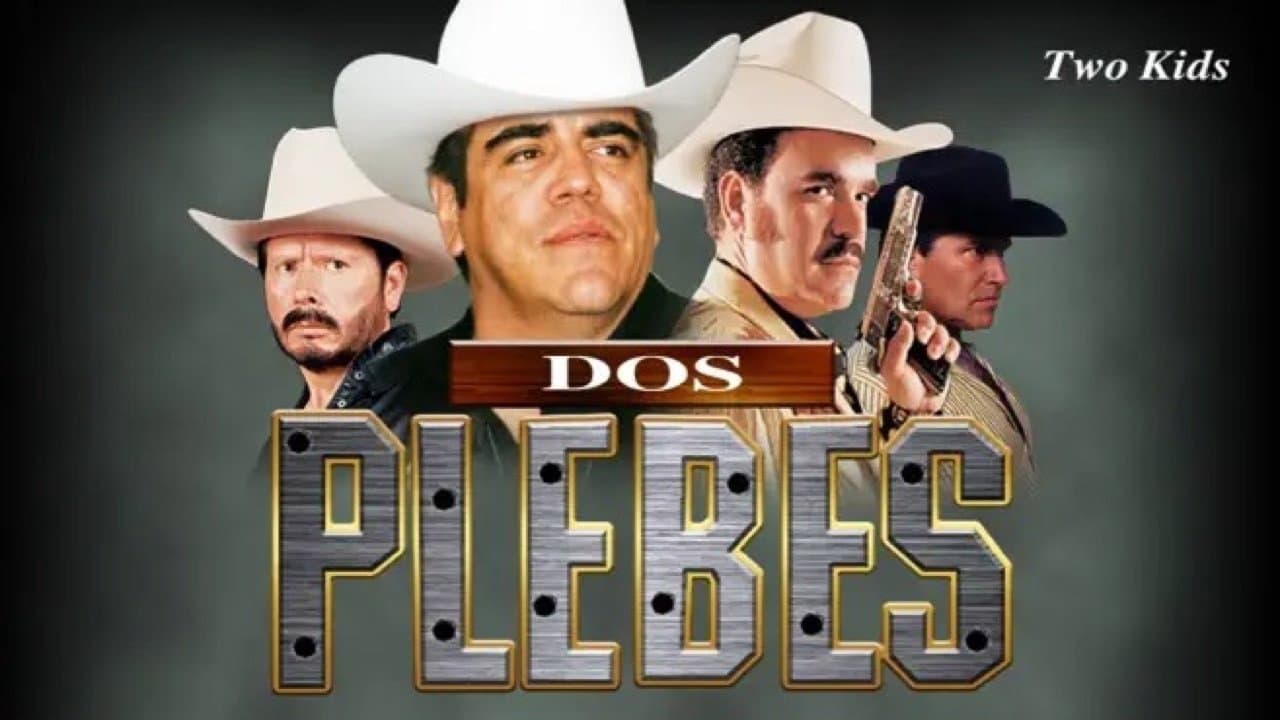 Dos plebes cover
