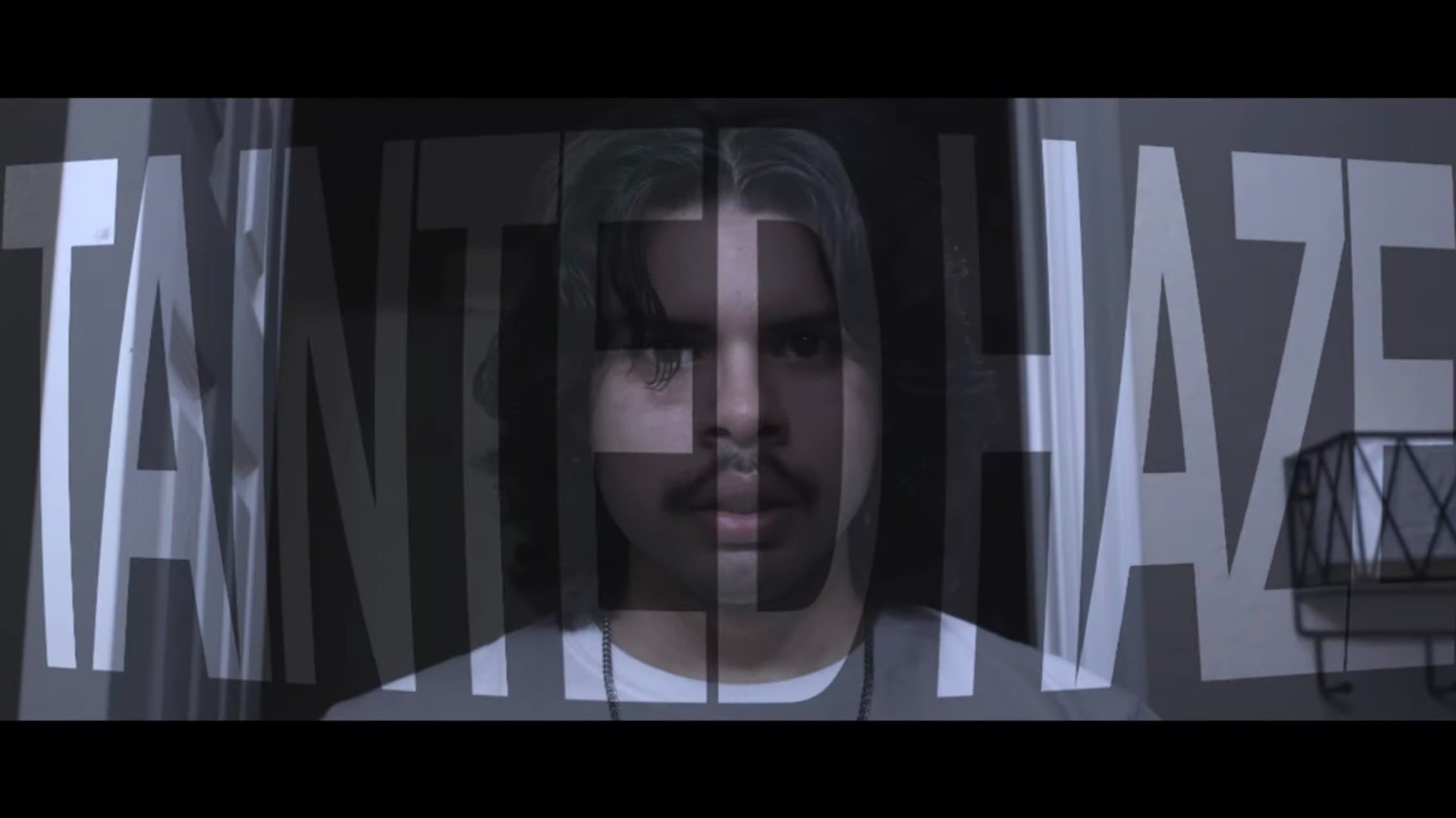 Tainted Haze cover