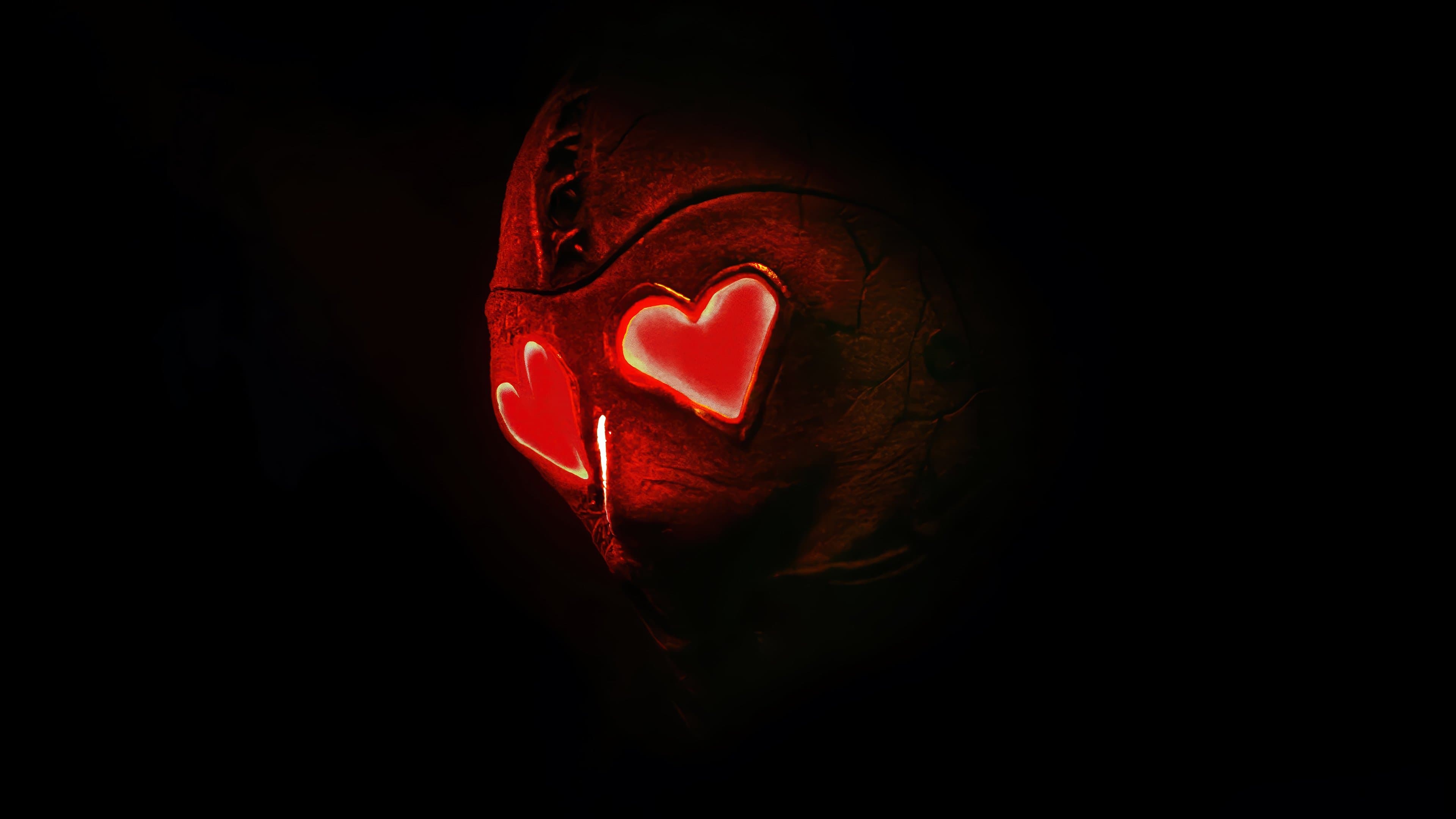 Heart Eyes cover