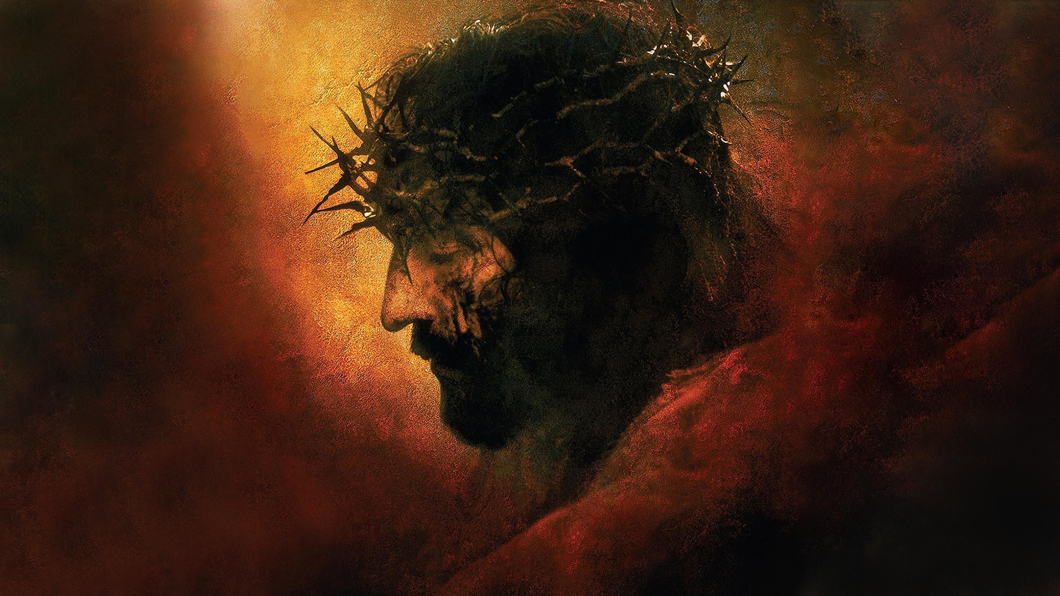 The Passion of the Christ cover
