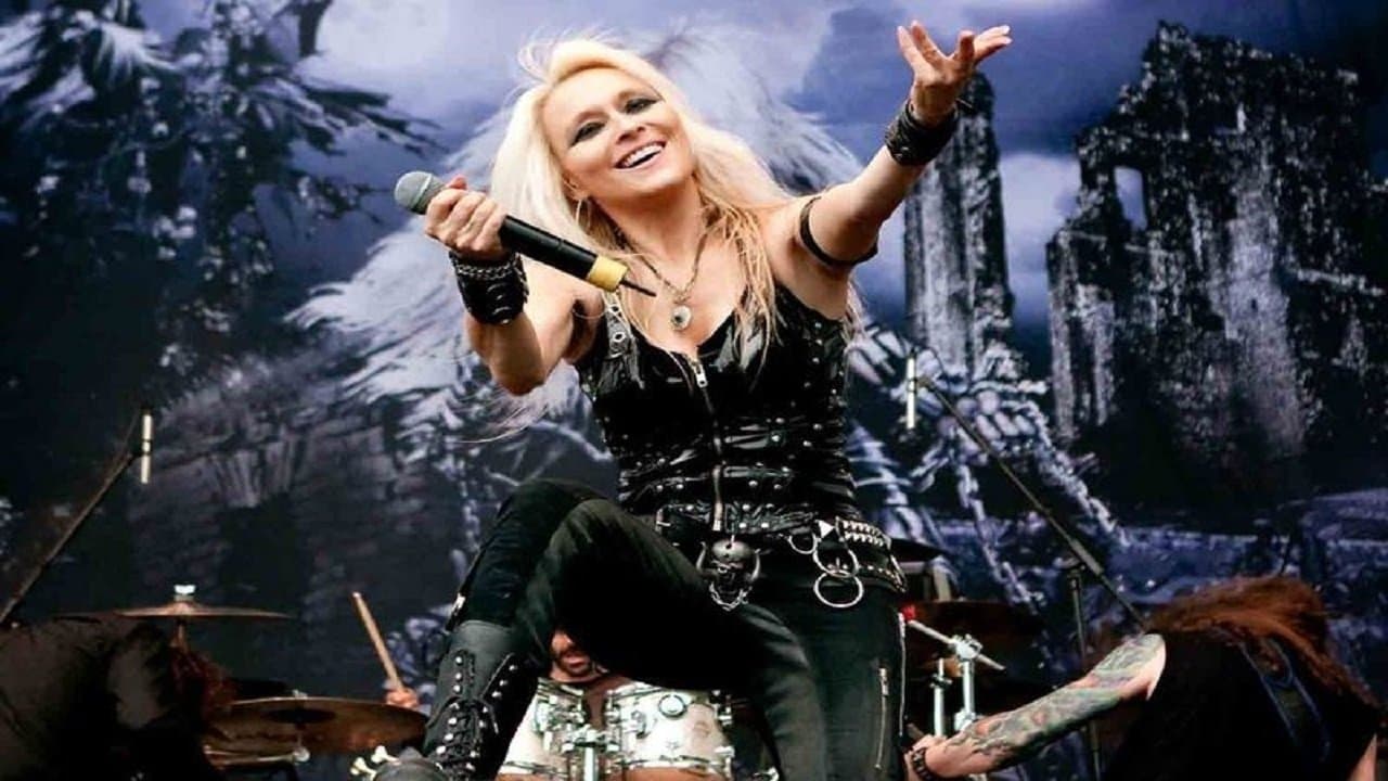Doro: 20 Years a Warrior Soul cover