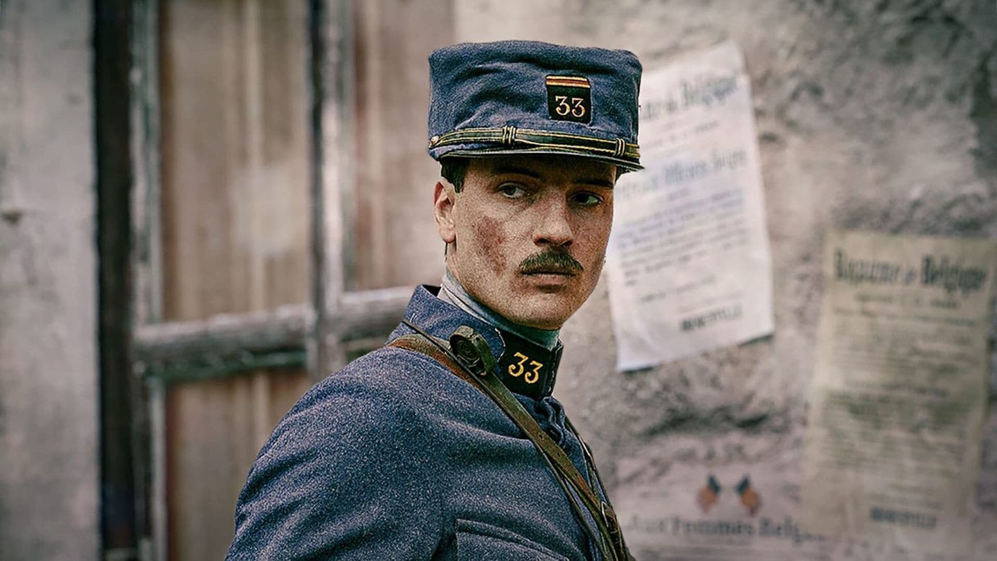 De Gaulle, le commencement cover