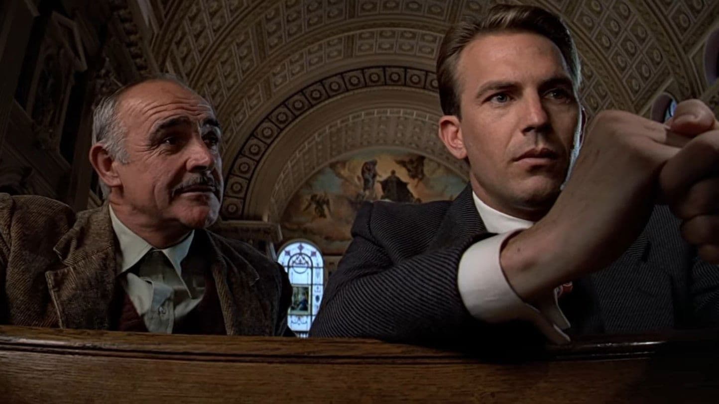 The Untouchables cover