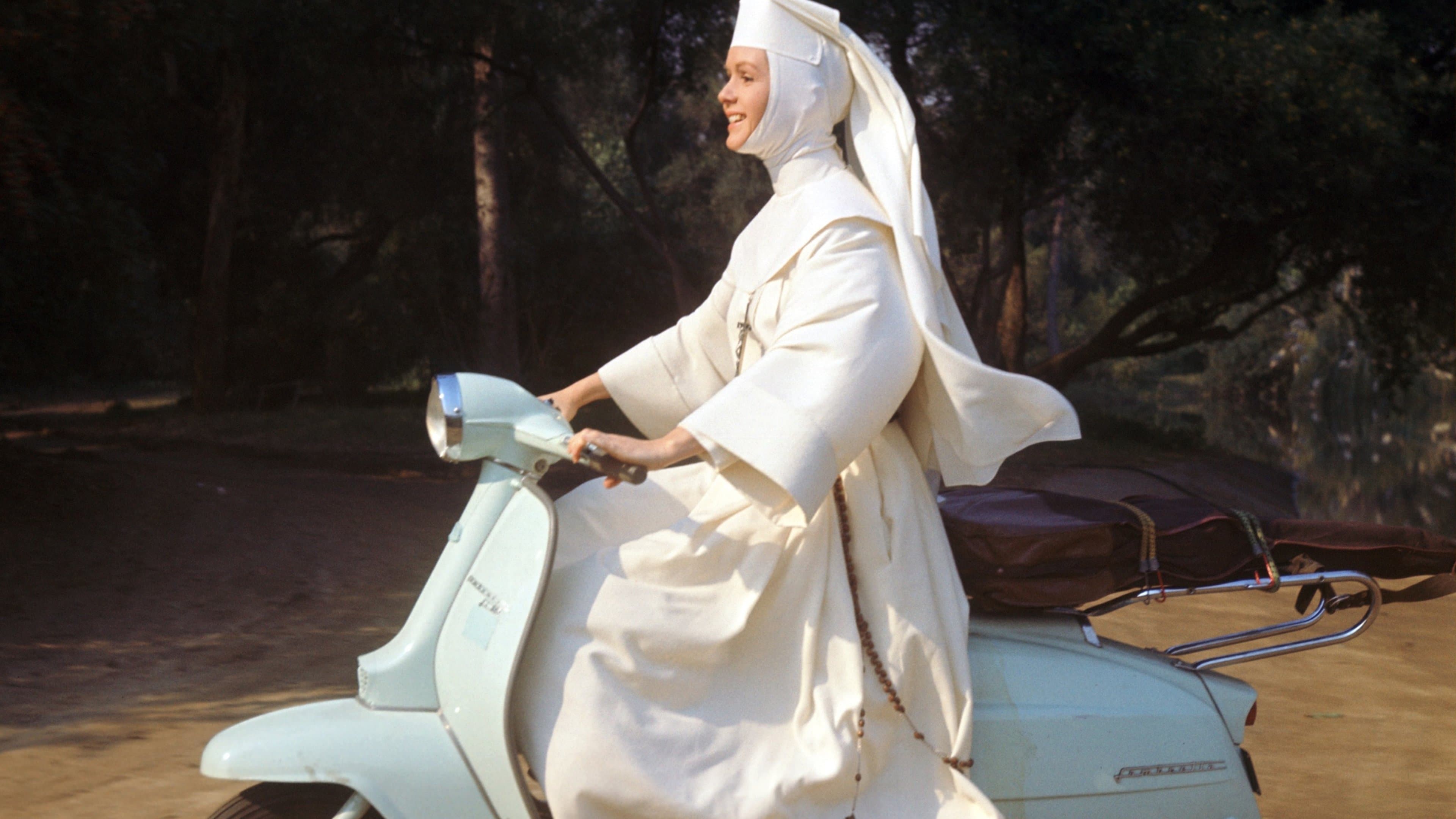 The Singing Nun cover
