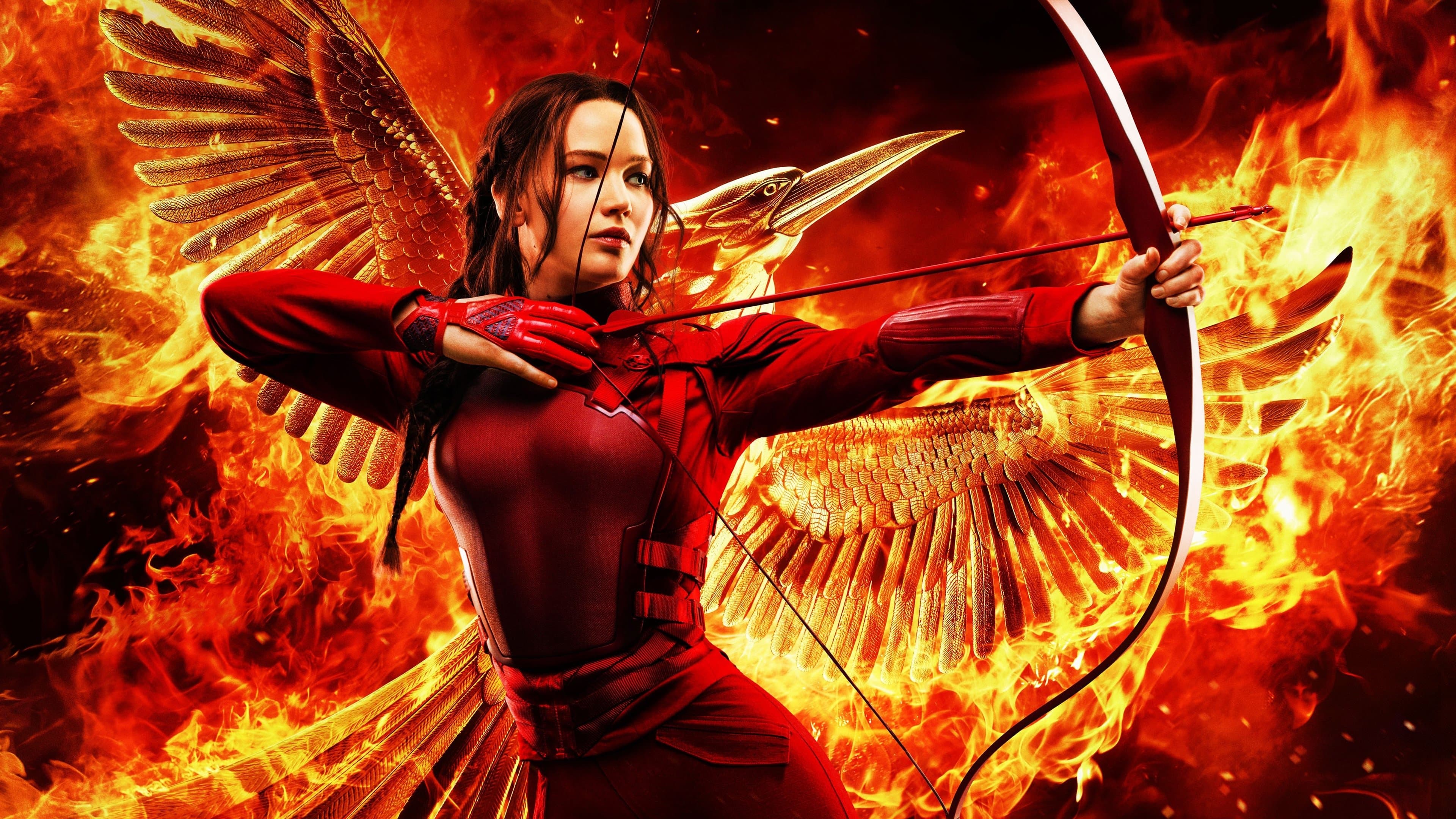 The Hunger Games: Mockingjay - Part 2 cover