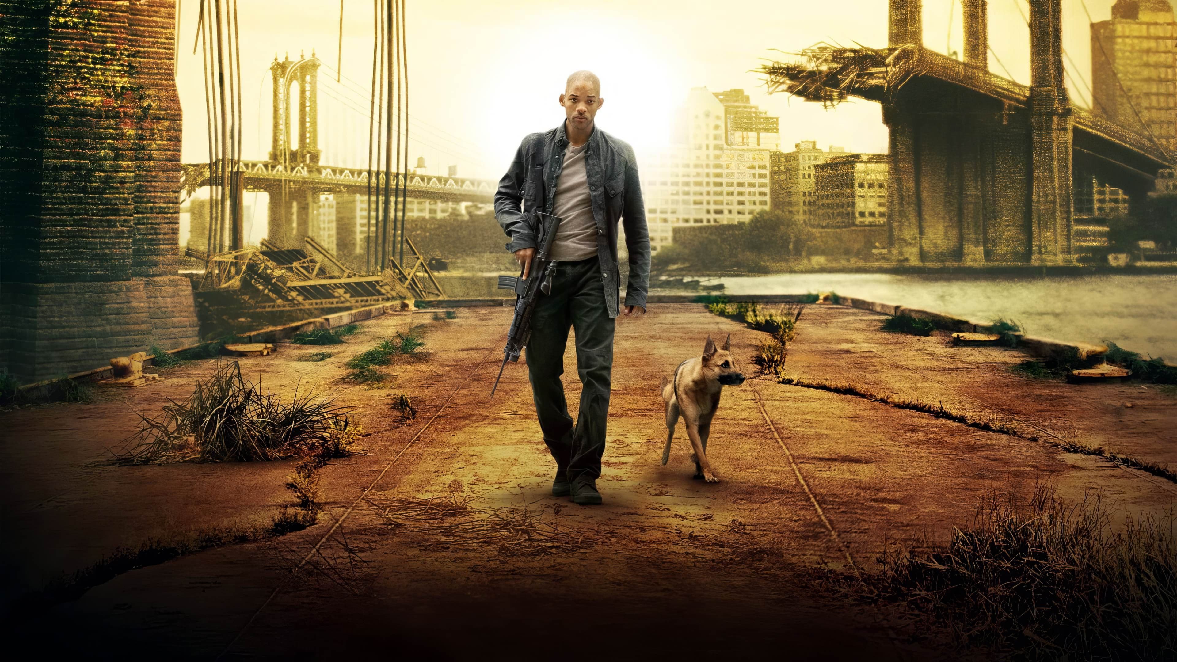 I Am Legend cover