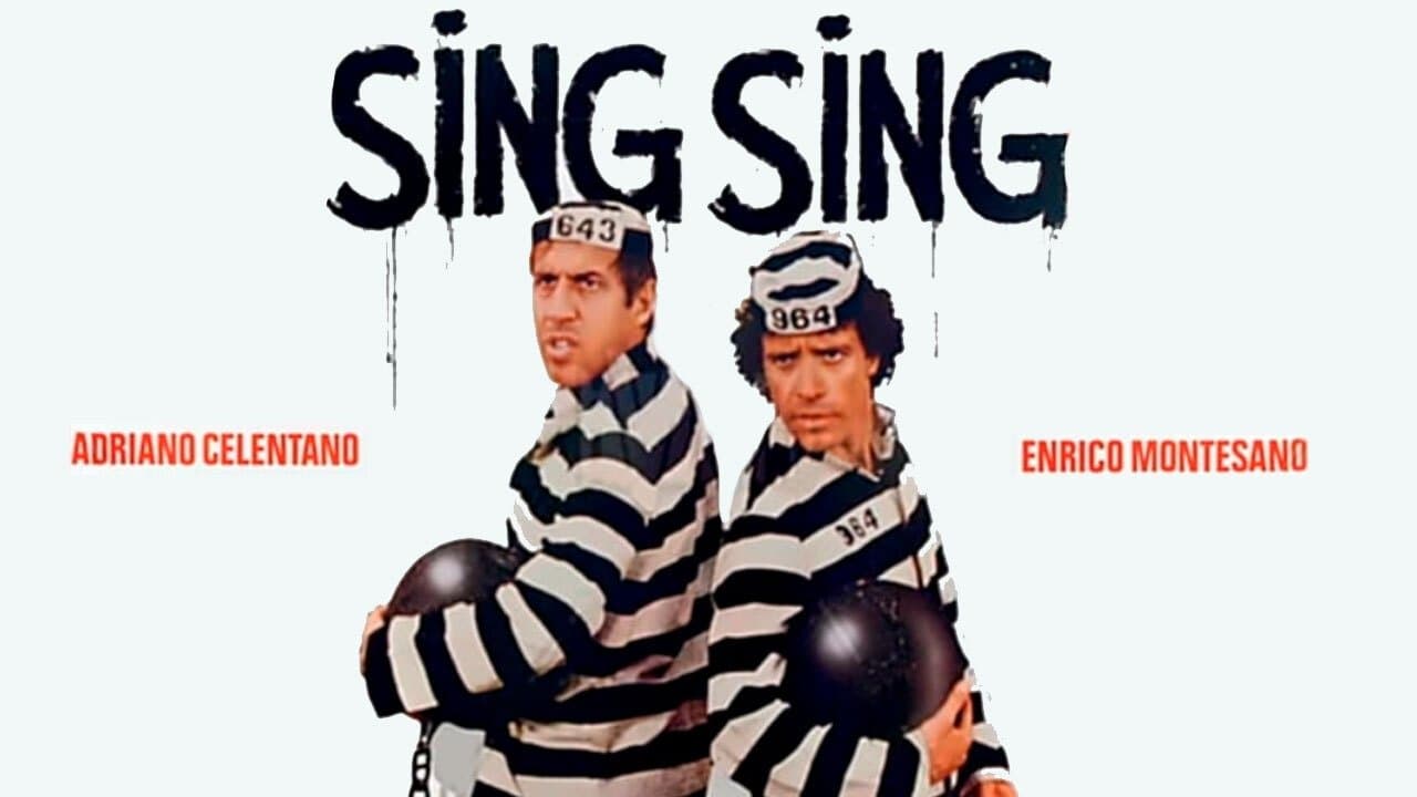 Sing Sing cover