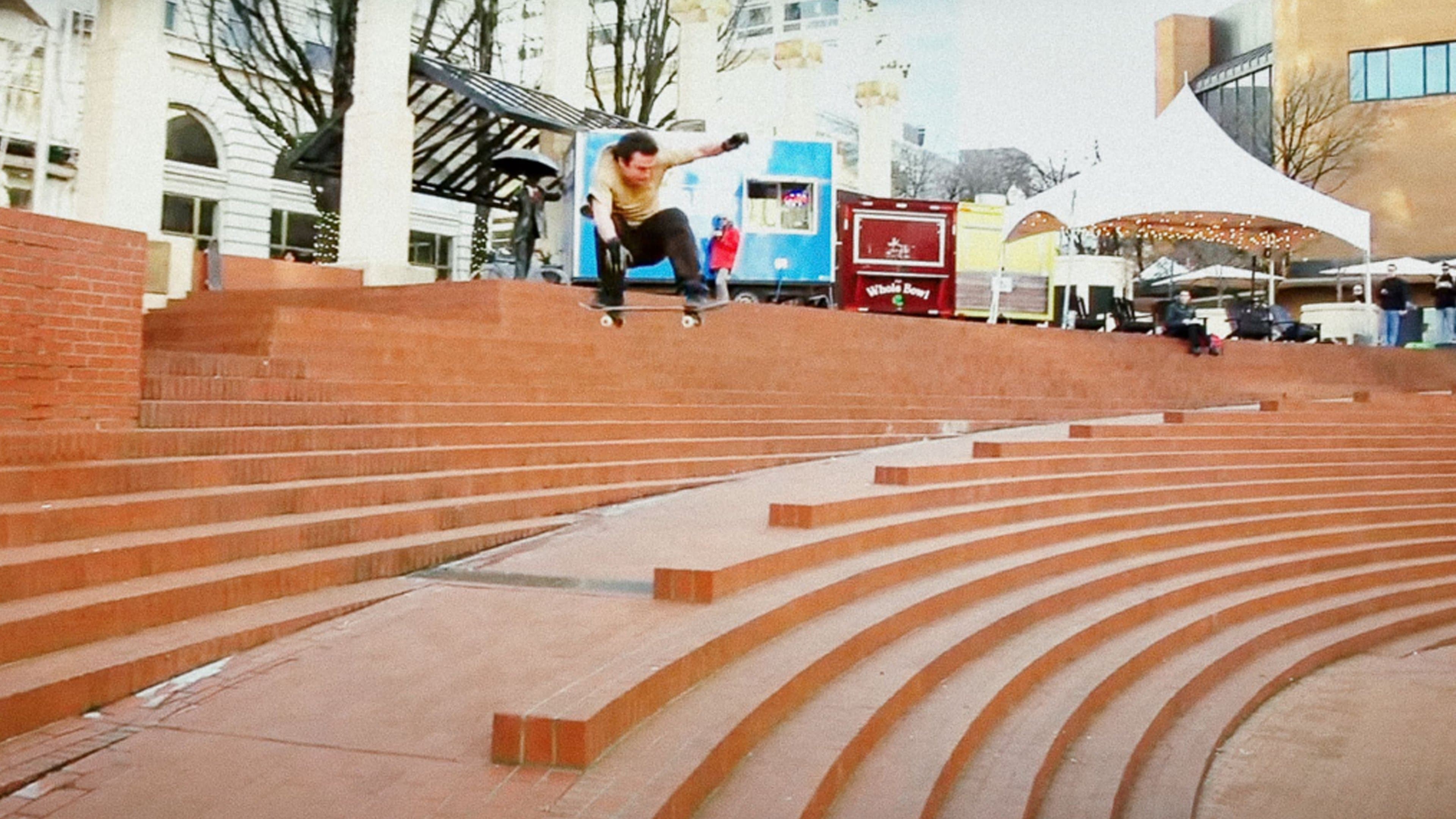 I Don't Even Know How To F****ing Airwalk cover