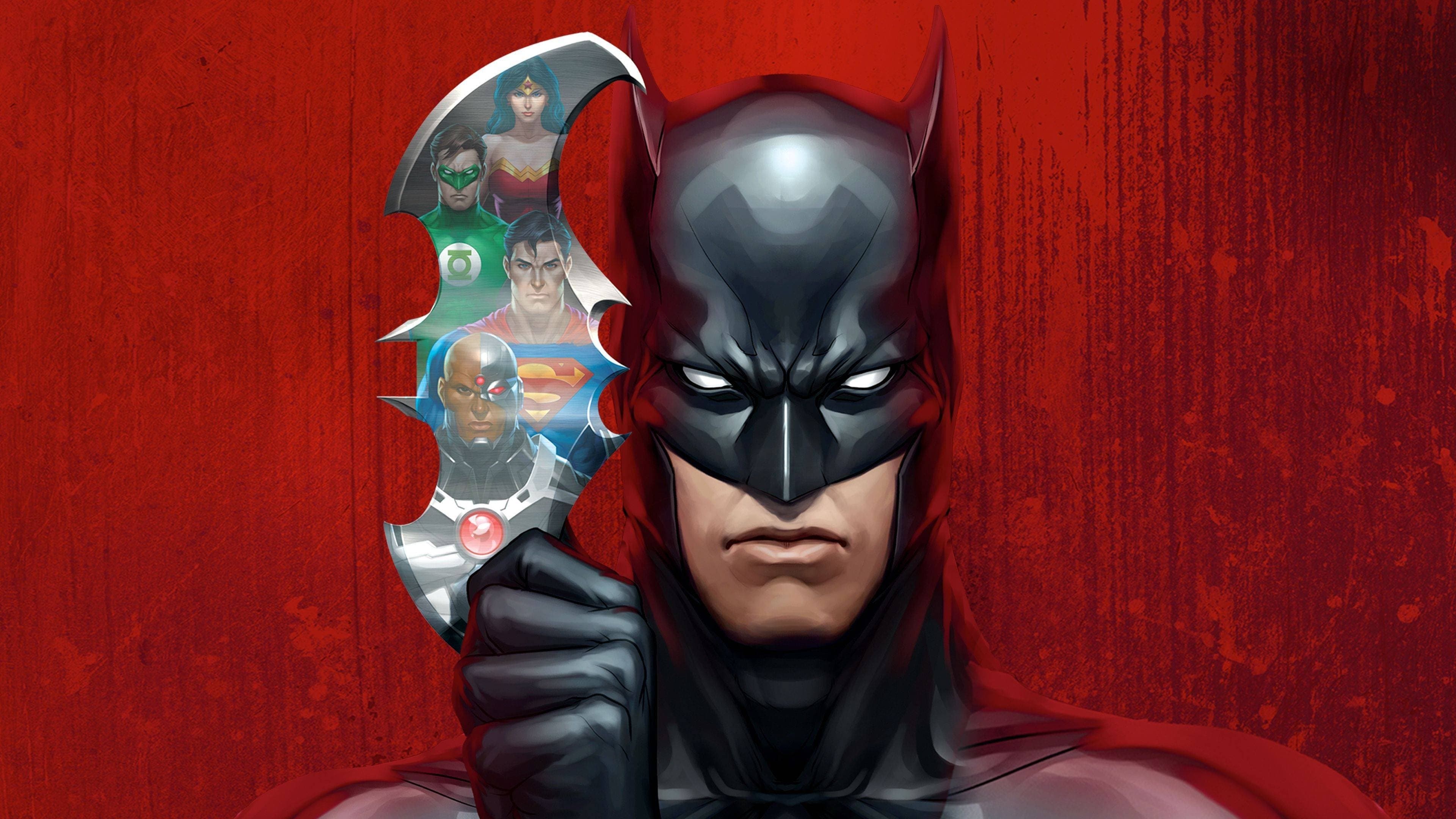 Justice League: Doom cover