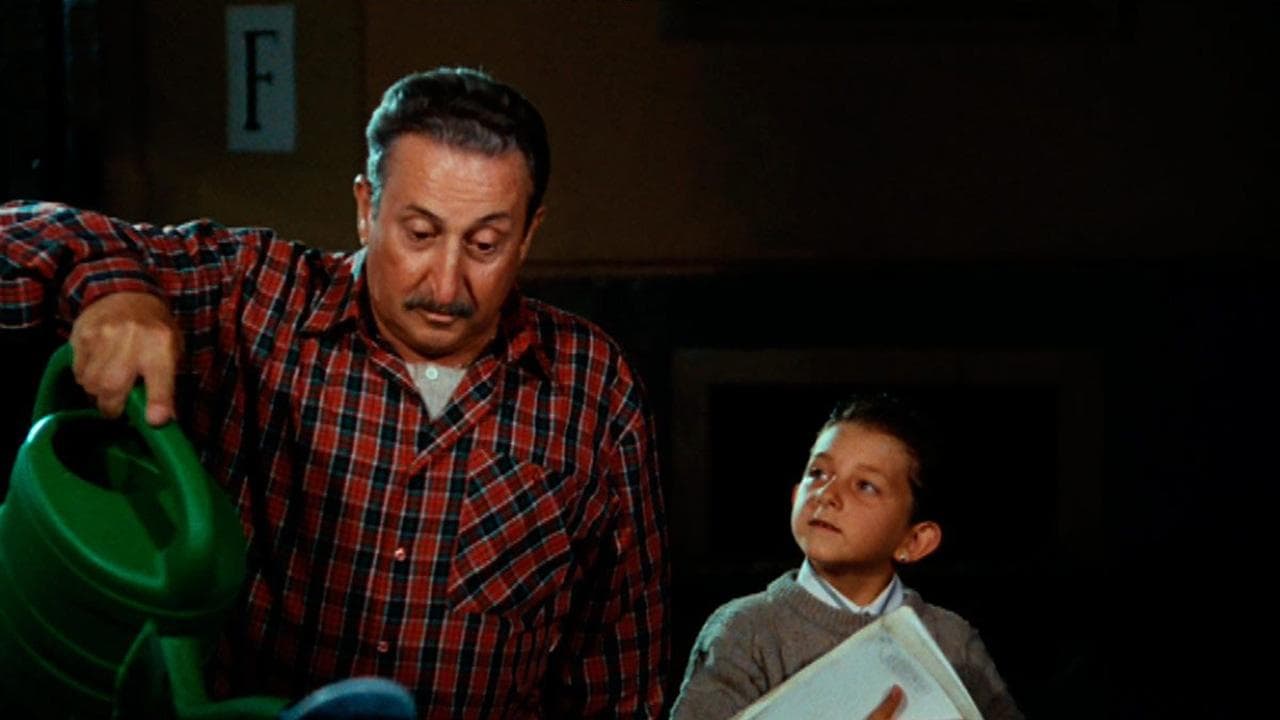 Ci hai rotto papà cover