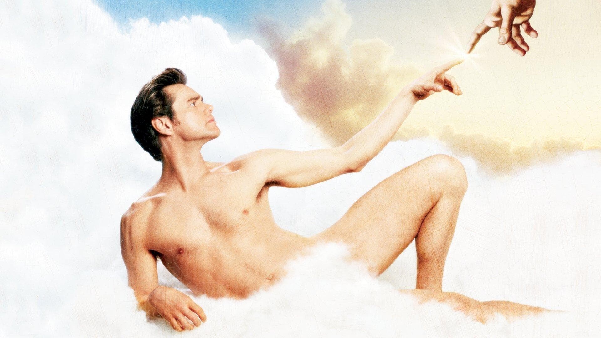Bruce Almighty cover