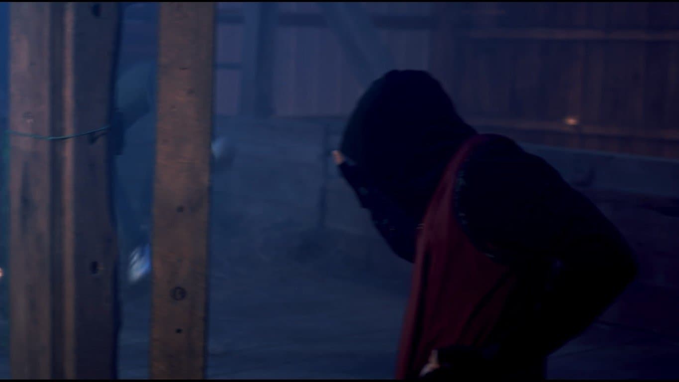 Wu Lin: The Society cover