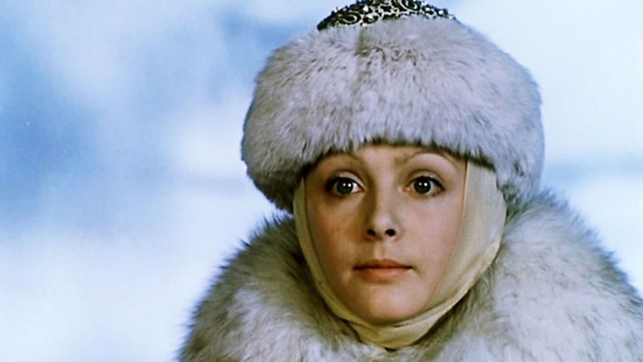 Granddaughter of Ice cover