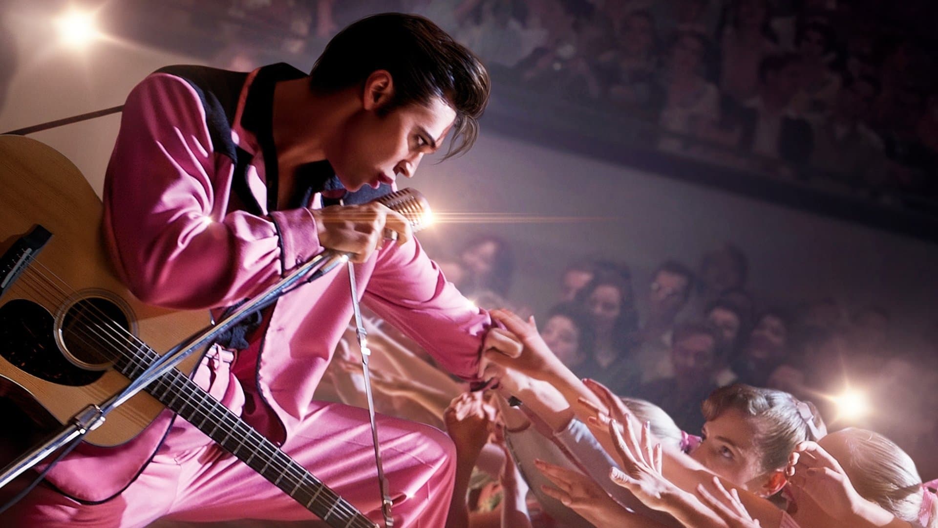 Elvis cover
