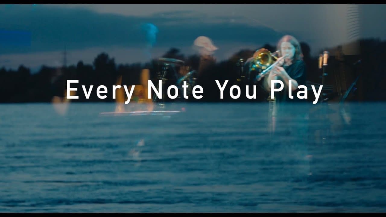 Every Note You Play cover