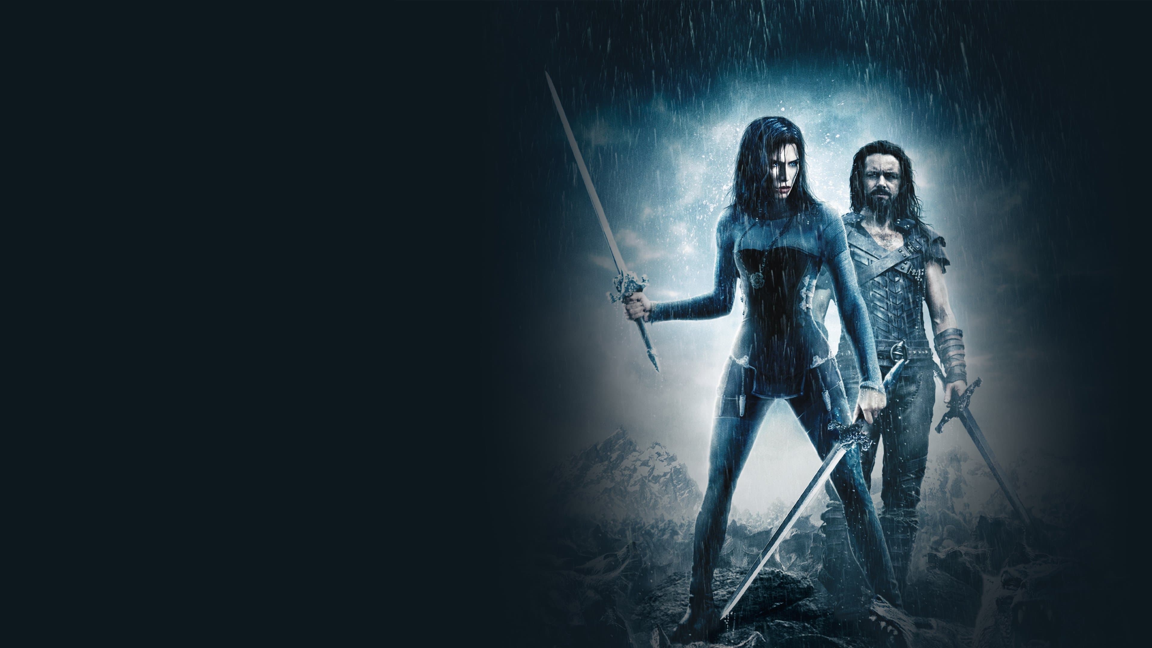 Underworld: Rise of the Lycans cover