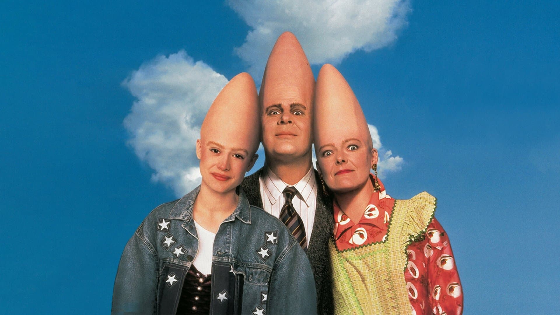 Coneheads cover