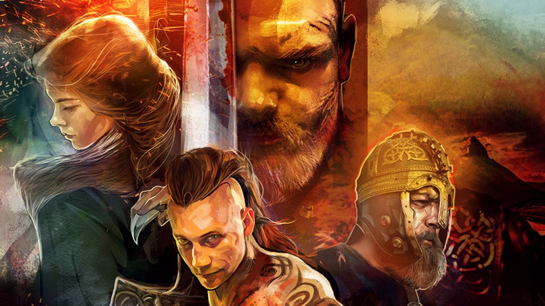 The Last Warrior cover