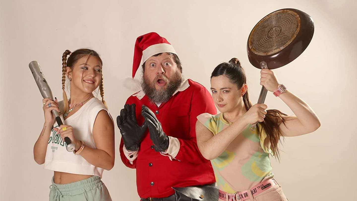 Un like de Navidad cover