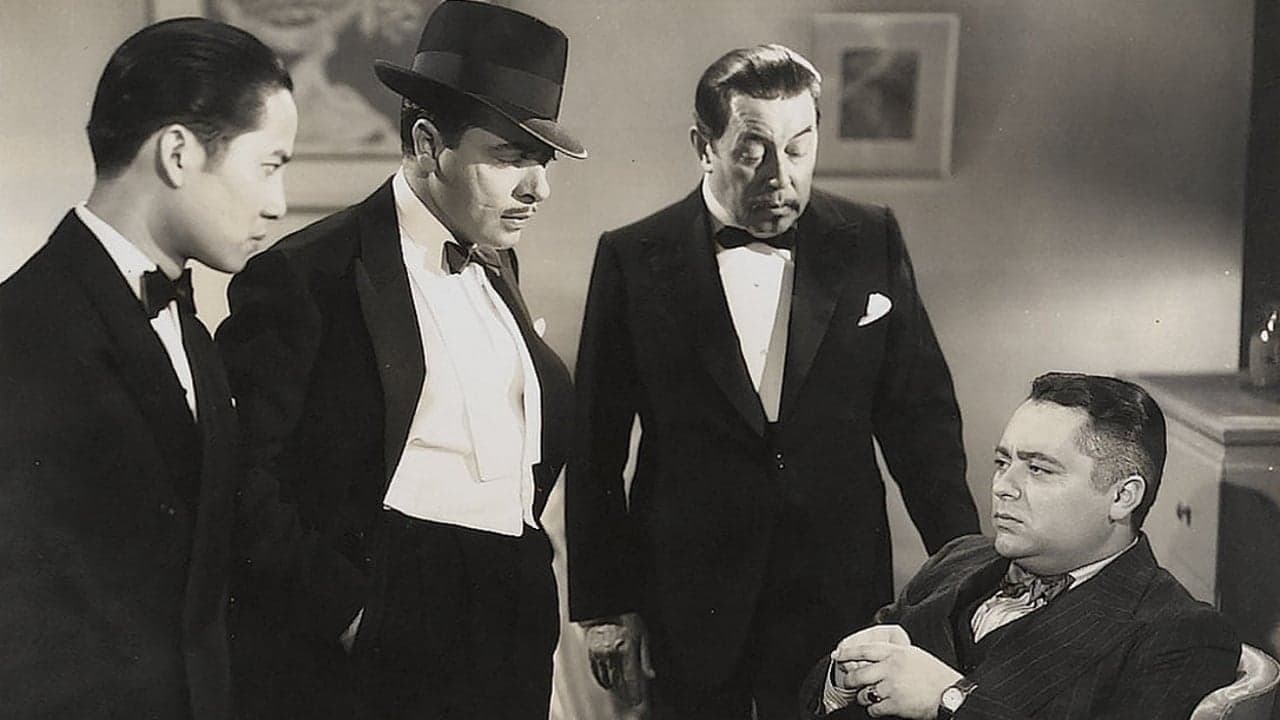 Charlie Chan on Broadway cover