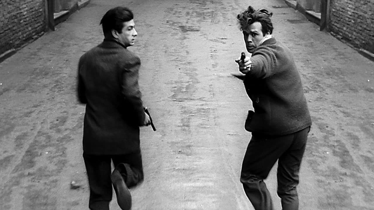 Italian Gangsters cover
