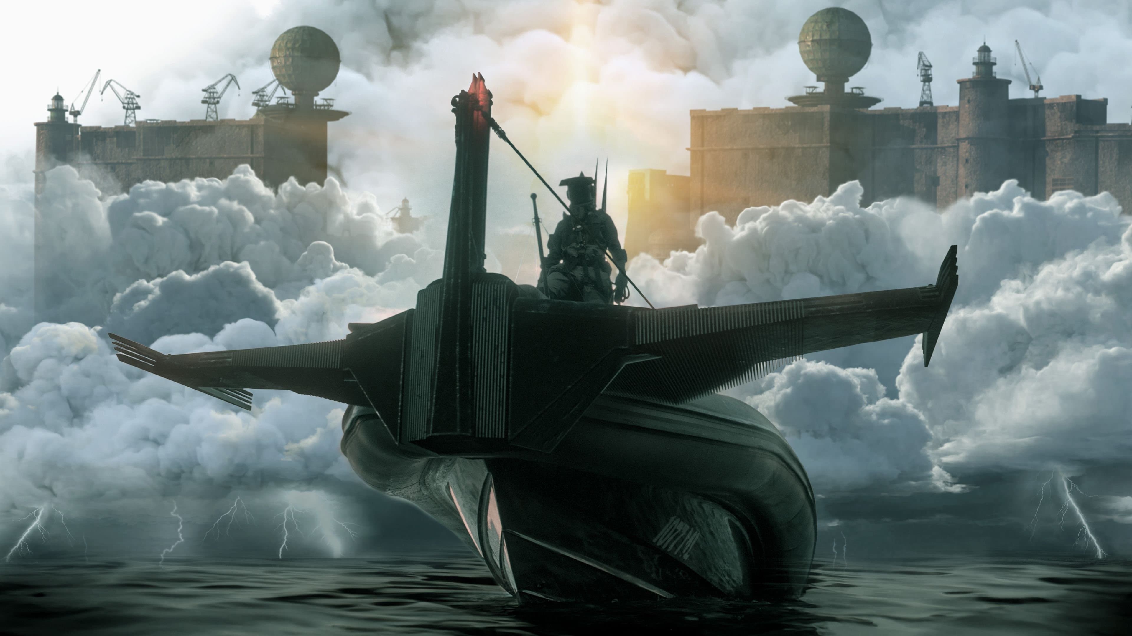 Storm Rider: Legend of Hammerhead cover