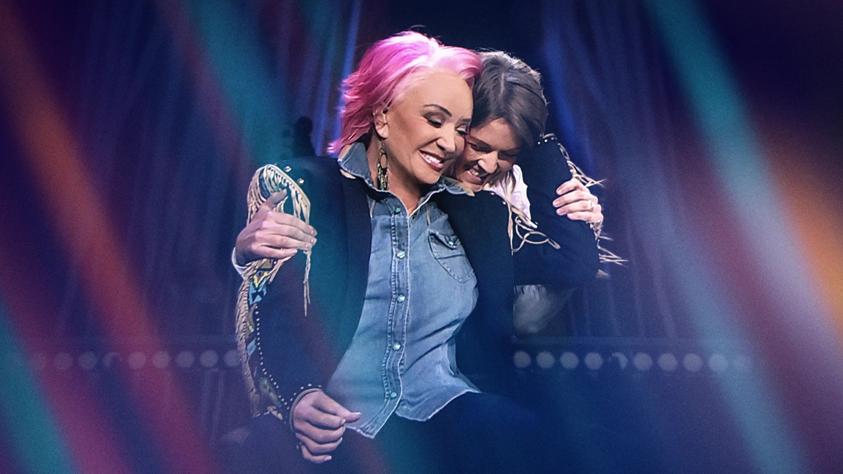 The Return of Tanya Tucker Featuring Brandi Carlile cover