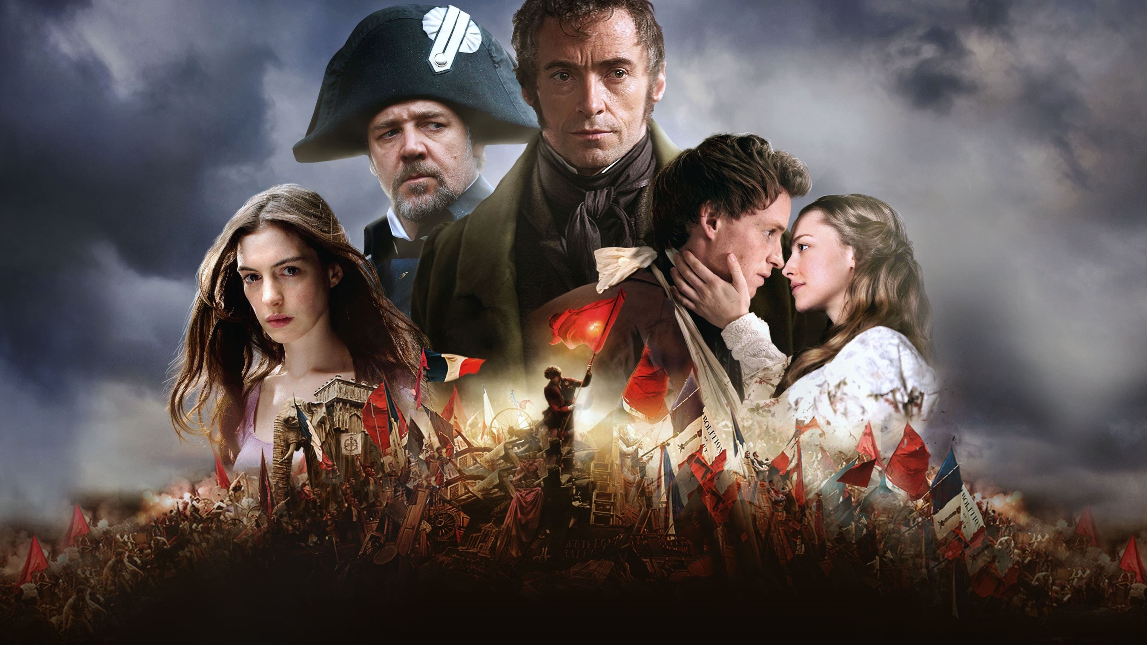 Les Misérables cover