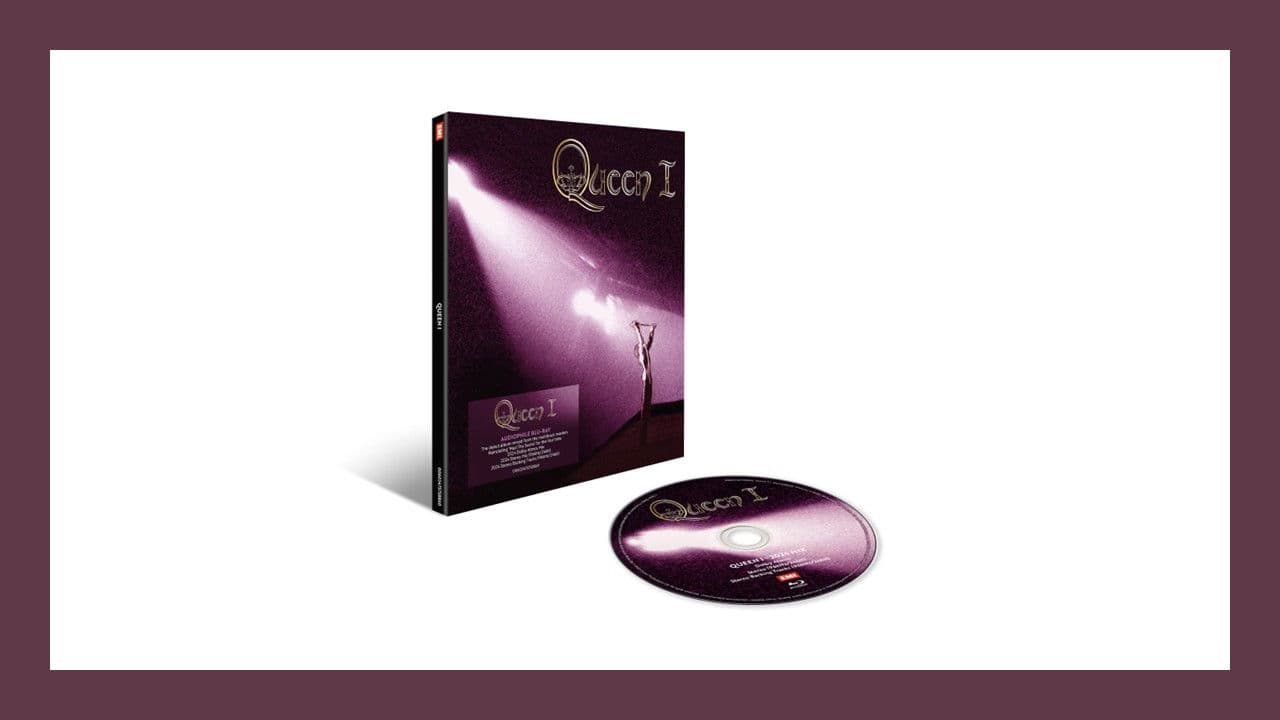 Queen I Limited Edition cover