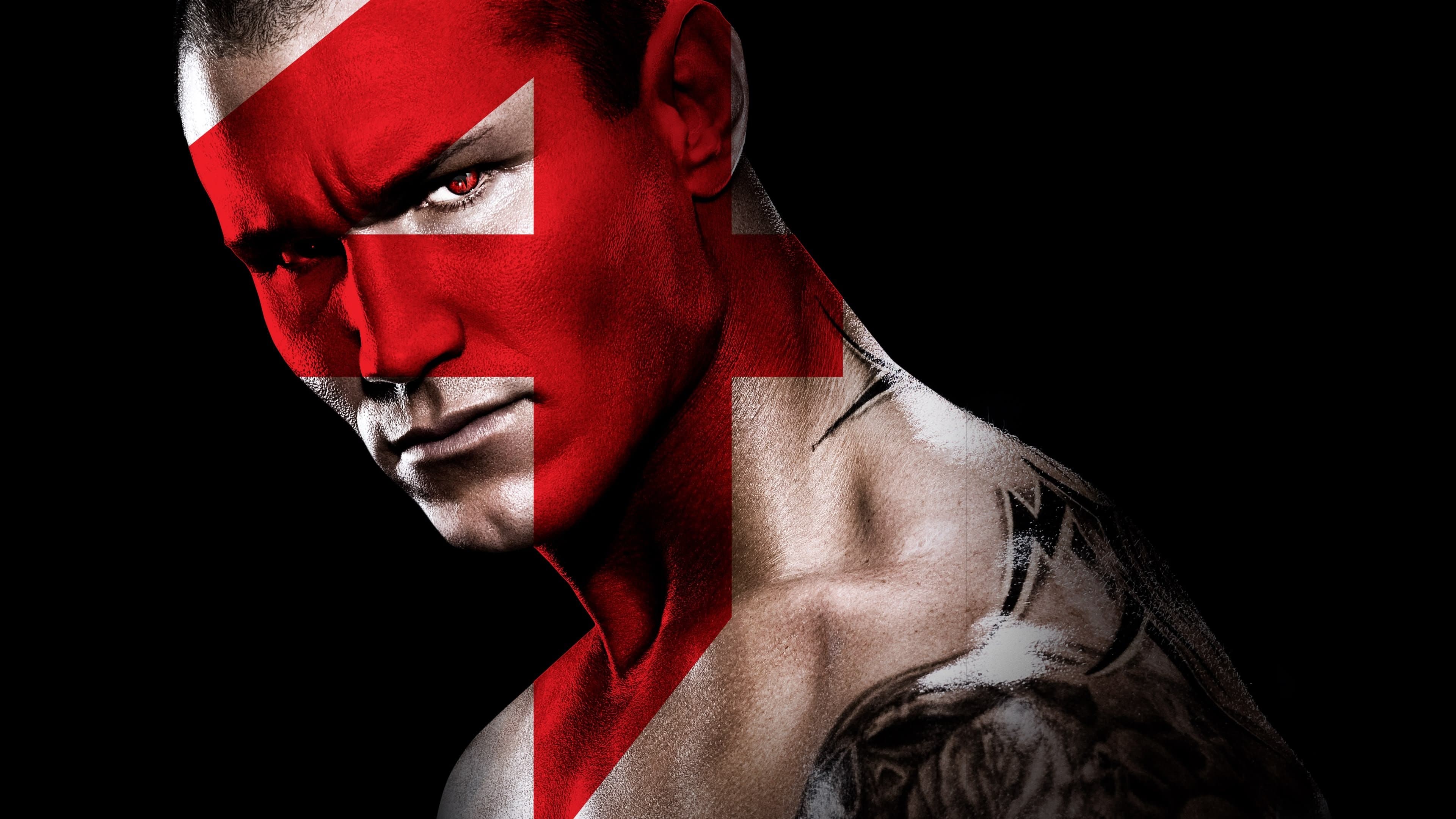 WWE Fatal 4-Way 2010 cover