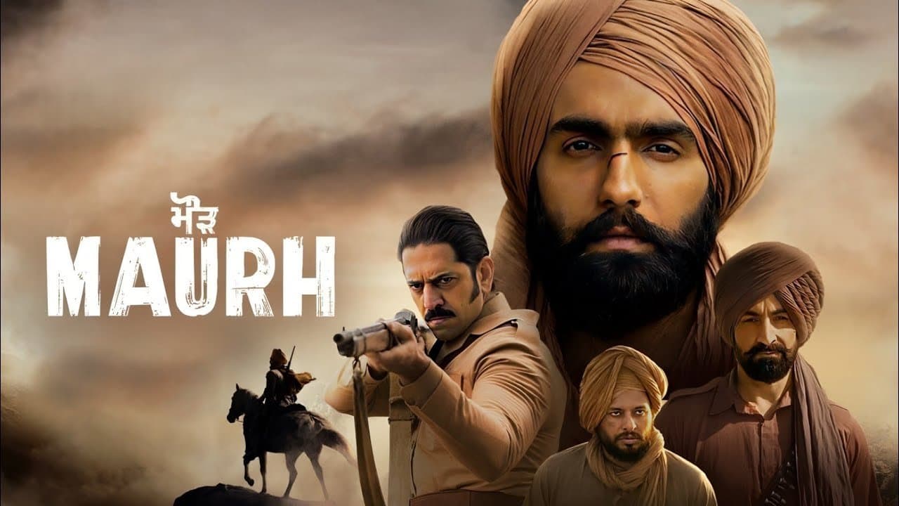 Maurh cover
