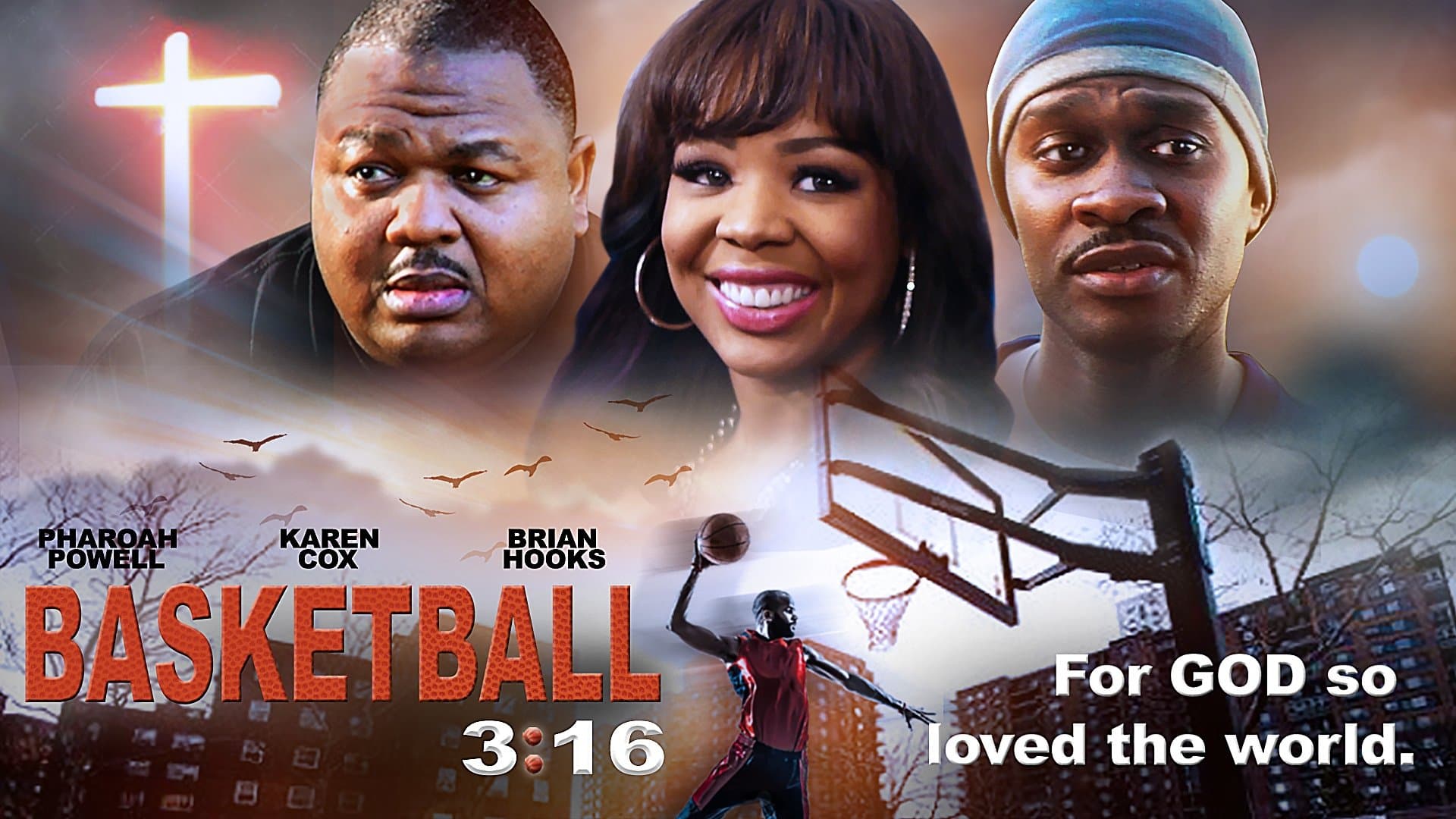 Basketball 3:16 cover