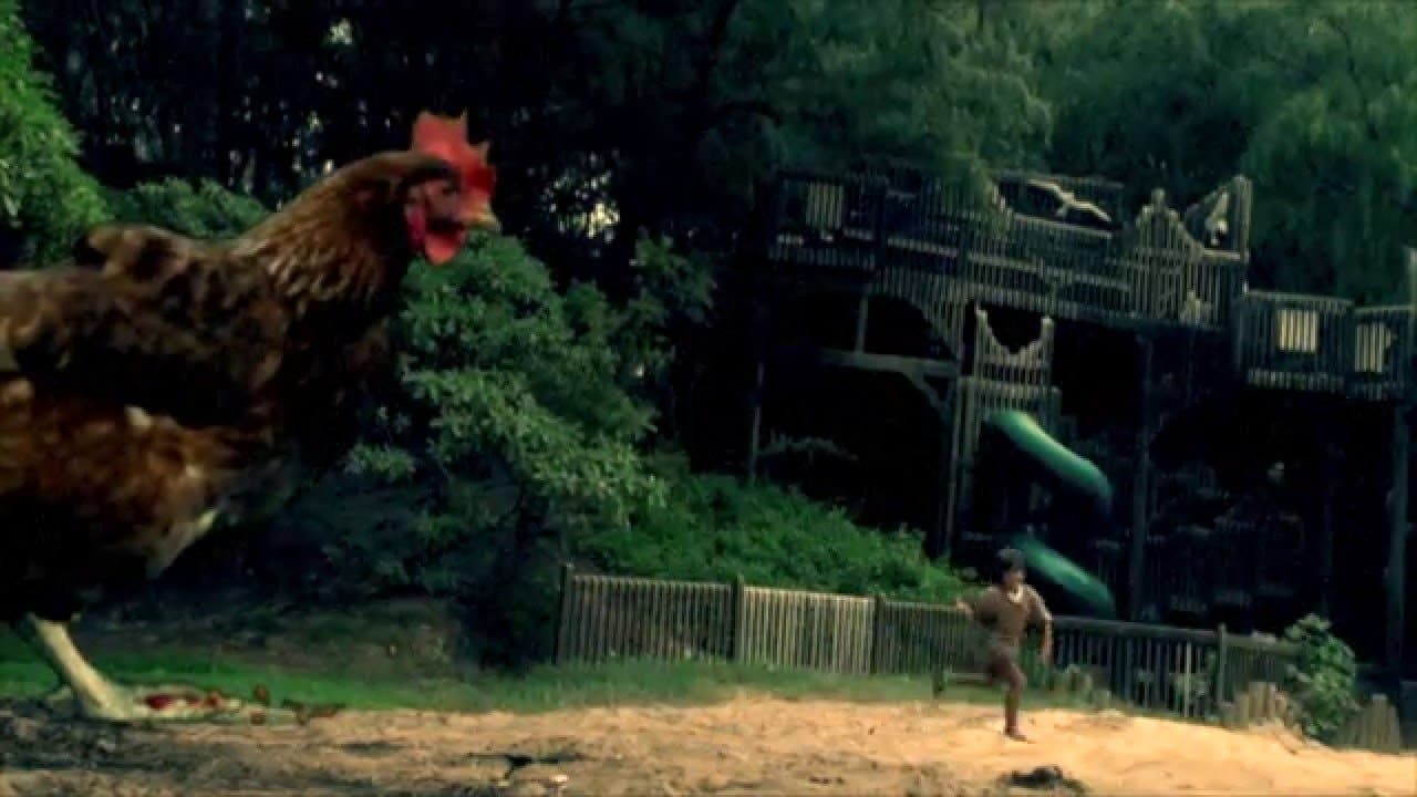 Chicken Park cover