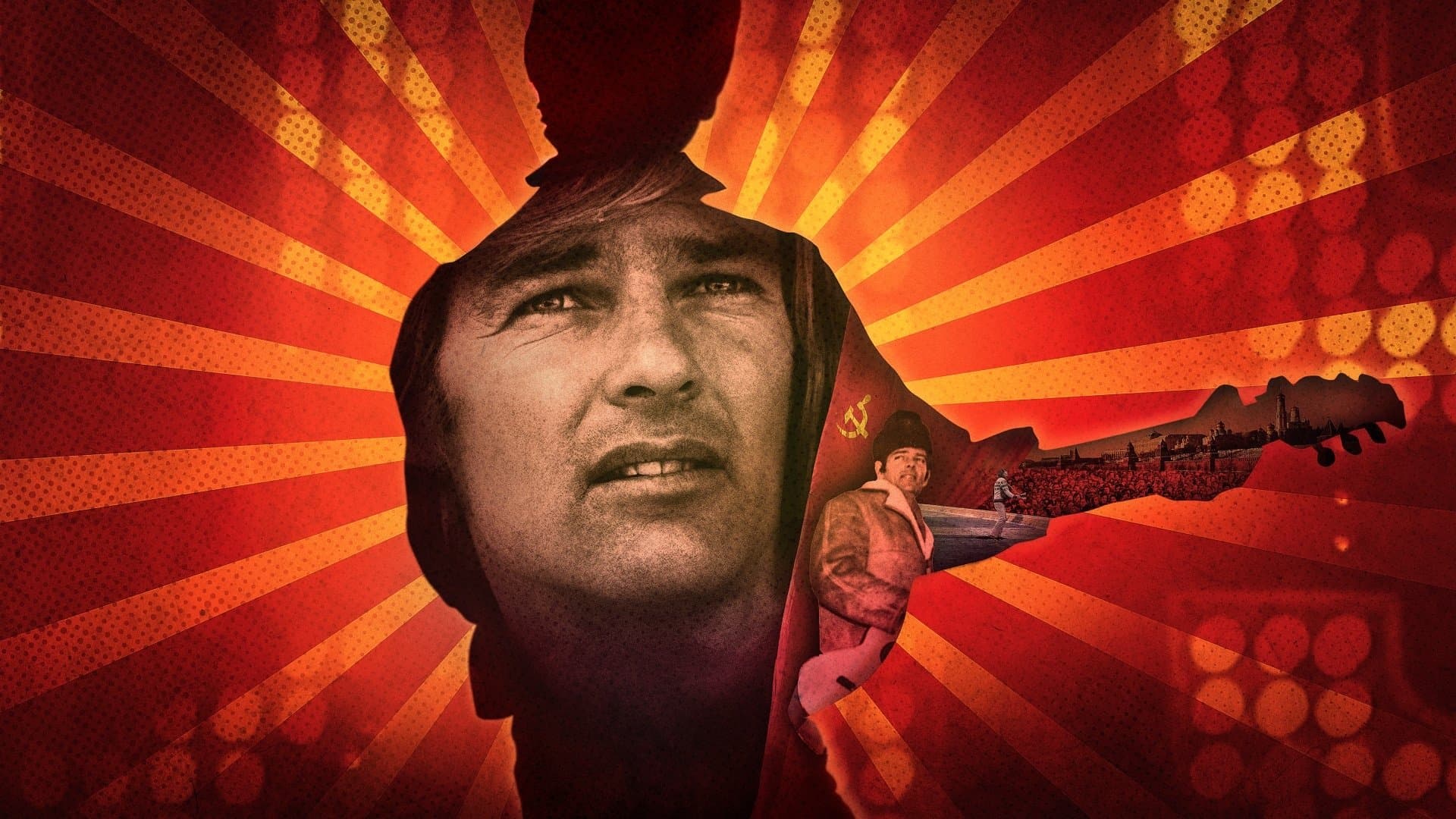 Red Elvis: The Cold War Cowboy cover