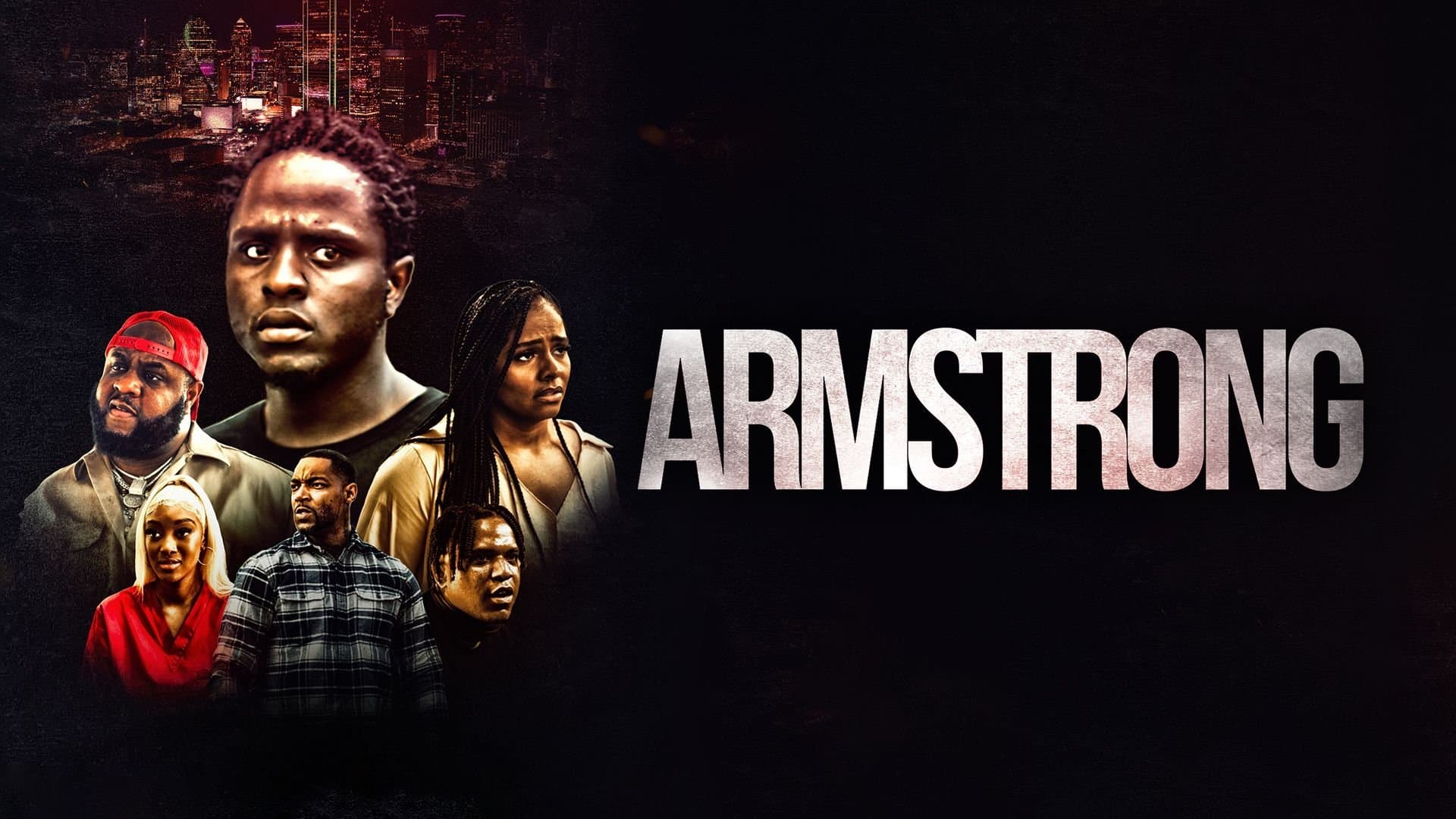 Armstrong cover