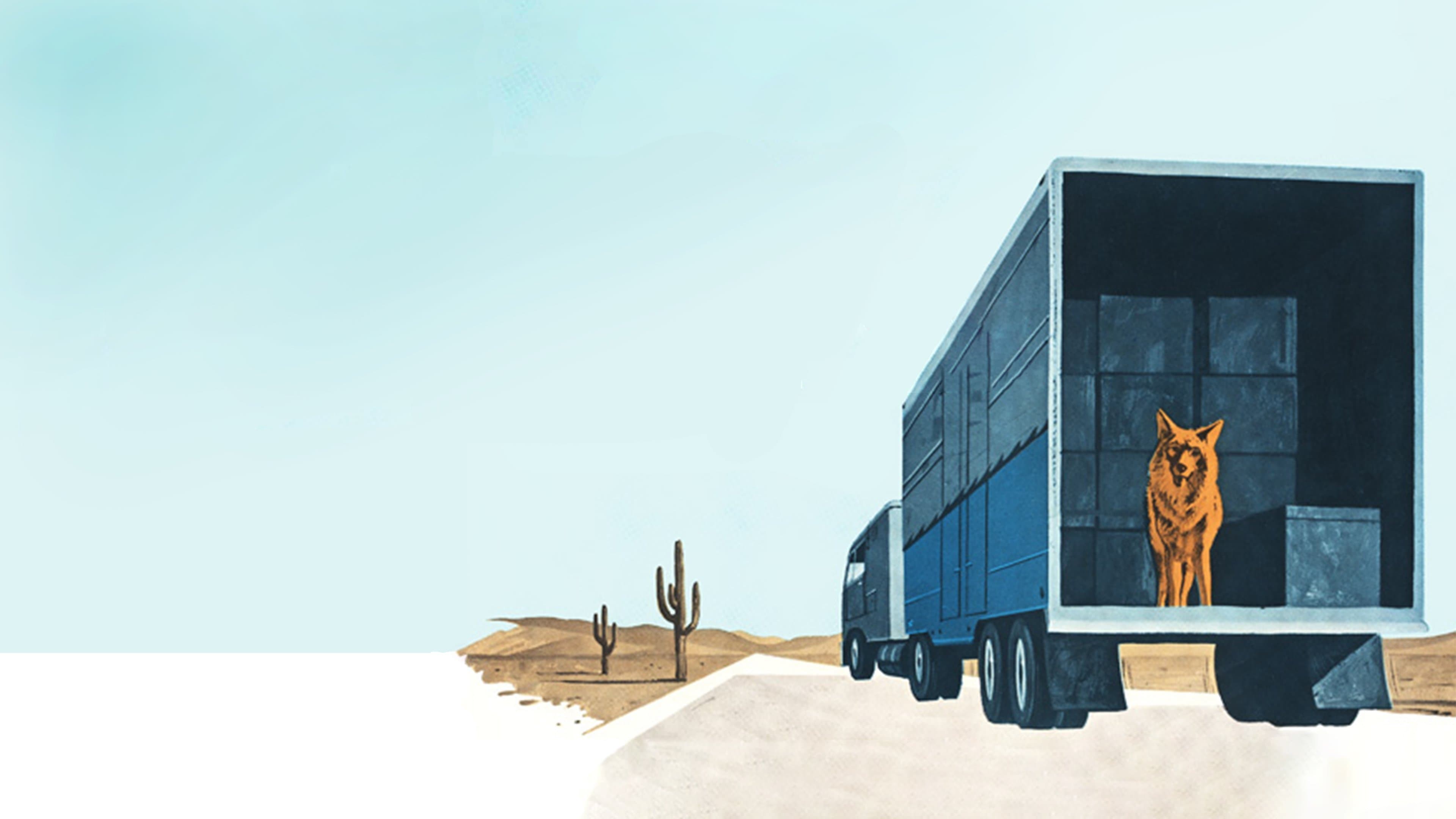 A Country Coyote Goes Hollywood cover