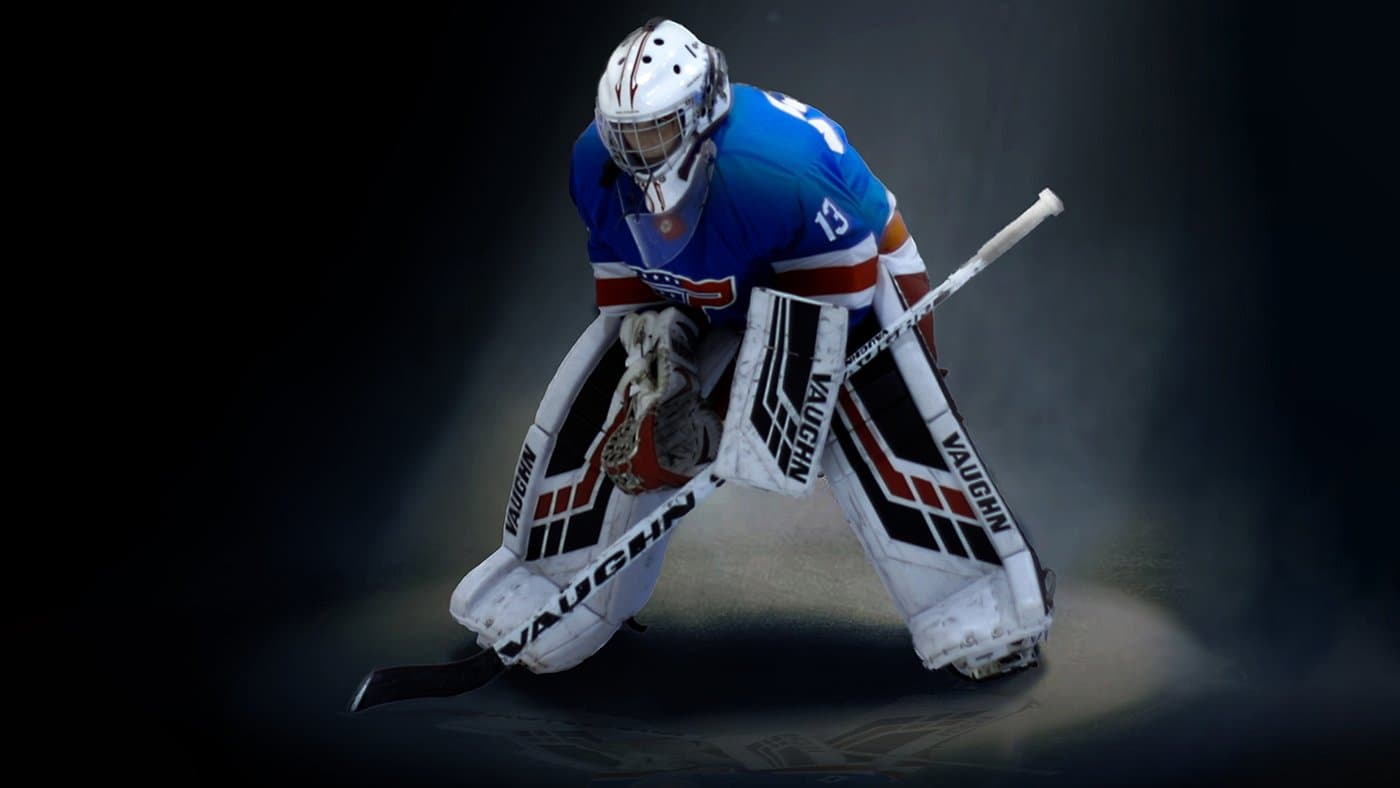 Playing the Crease cover
