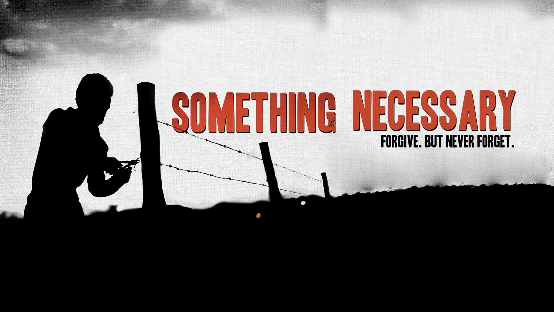 Something Necessary cover