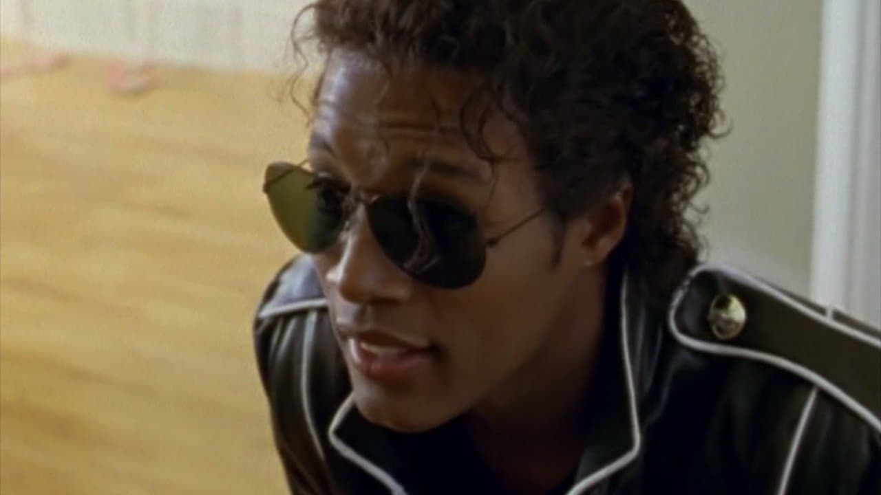 Man in the Mirror: The Michael Jackson Story cover