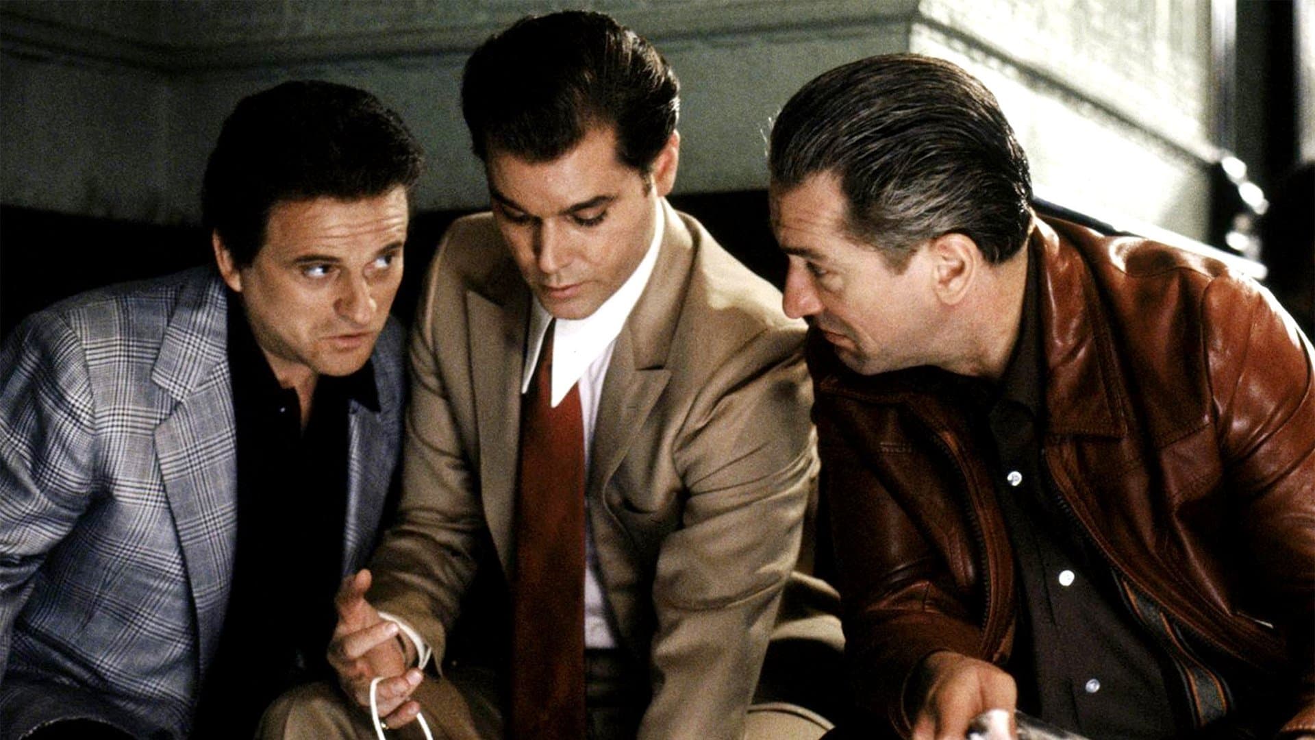 GoodFellas cover