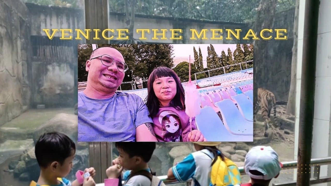 Venice, the Menace! cover