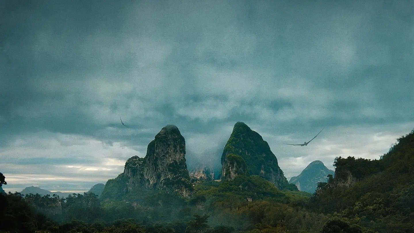 Jurassic World Rebirth: The Making of a New Era cover